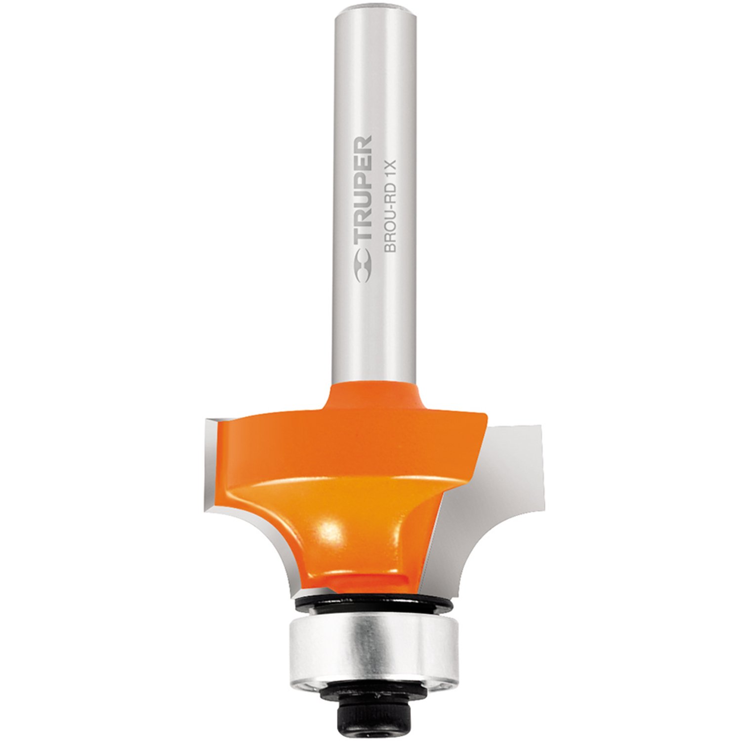 BROCA ROUTER REDONDEADOR 1-1/4′ C/BALERO (Truper)