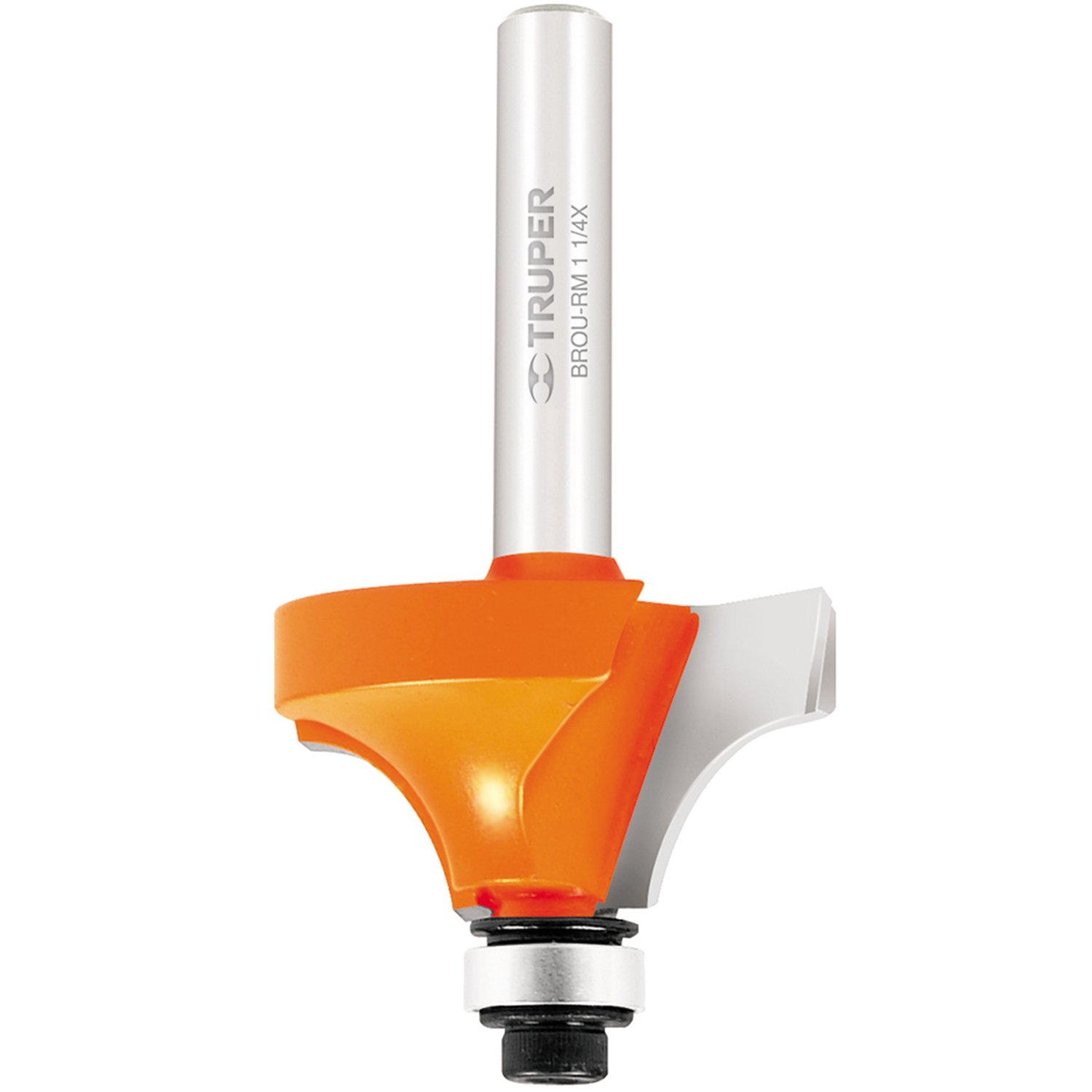 BROCA ROUTER REDONDEADOR C/MOL 1«’ C/BAL (Truper)