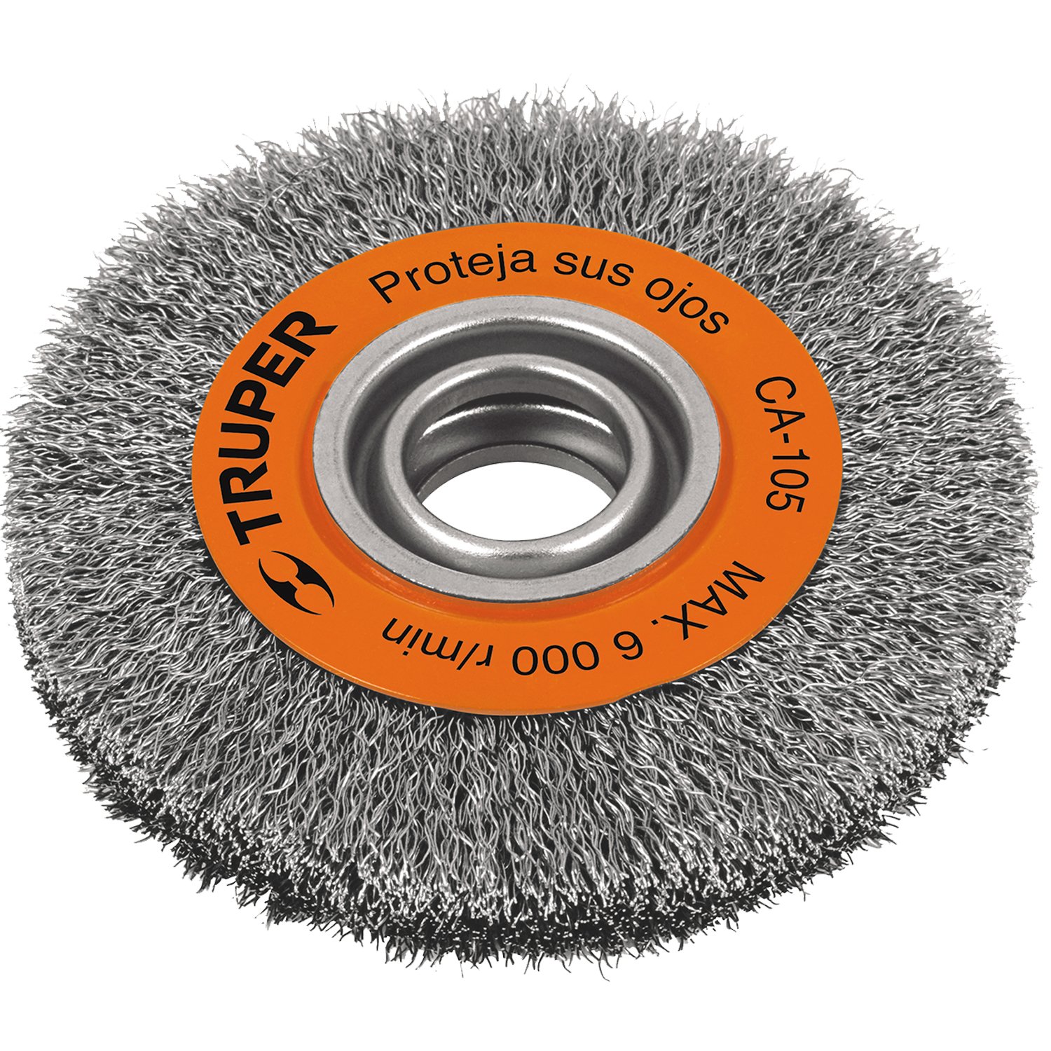 CARDA PARA ESMERIL 6′ X 13/16′ (Truper)