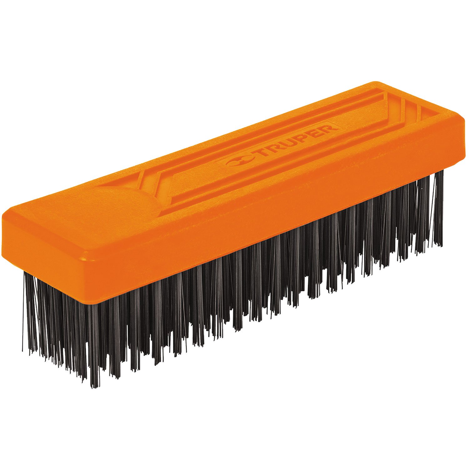 CEPILLO DE ALAMBRE S/MGO 6X19 HILERAS (Truper)
