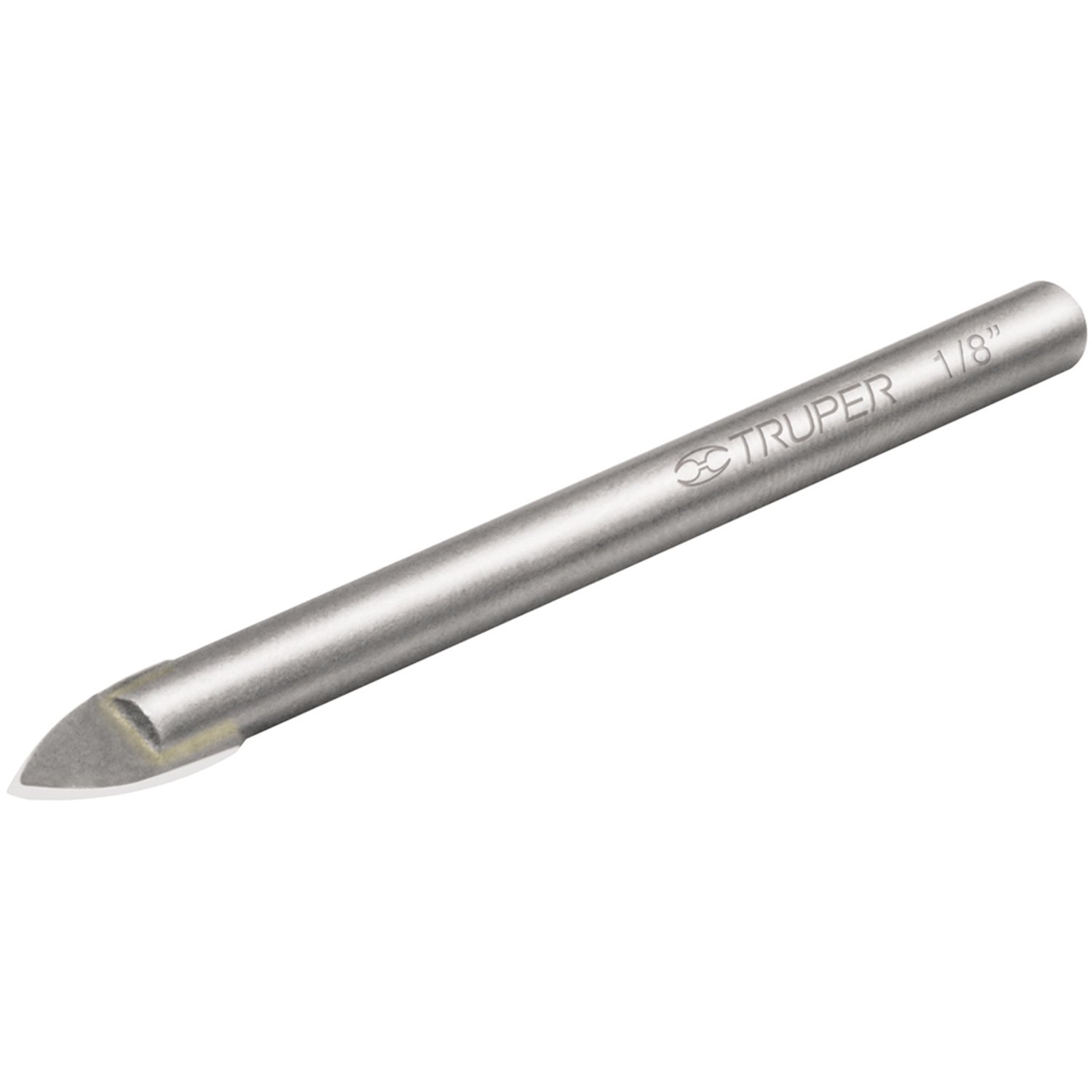 BROCA P/VIDRIO 5/16′ C/TUNGSTENO (Truper)