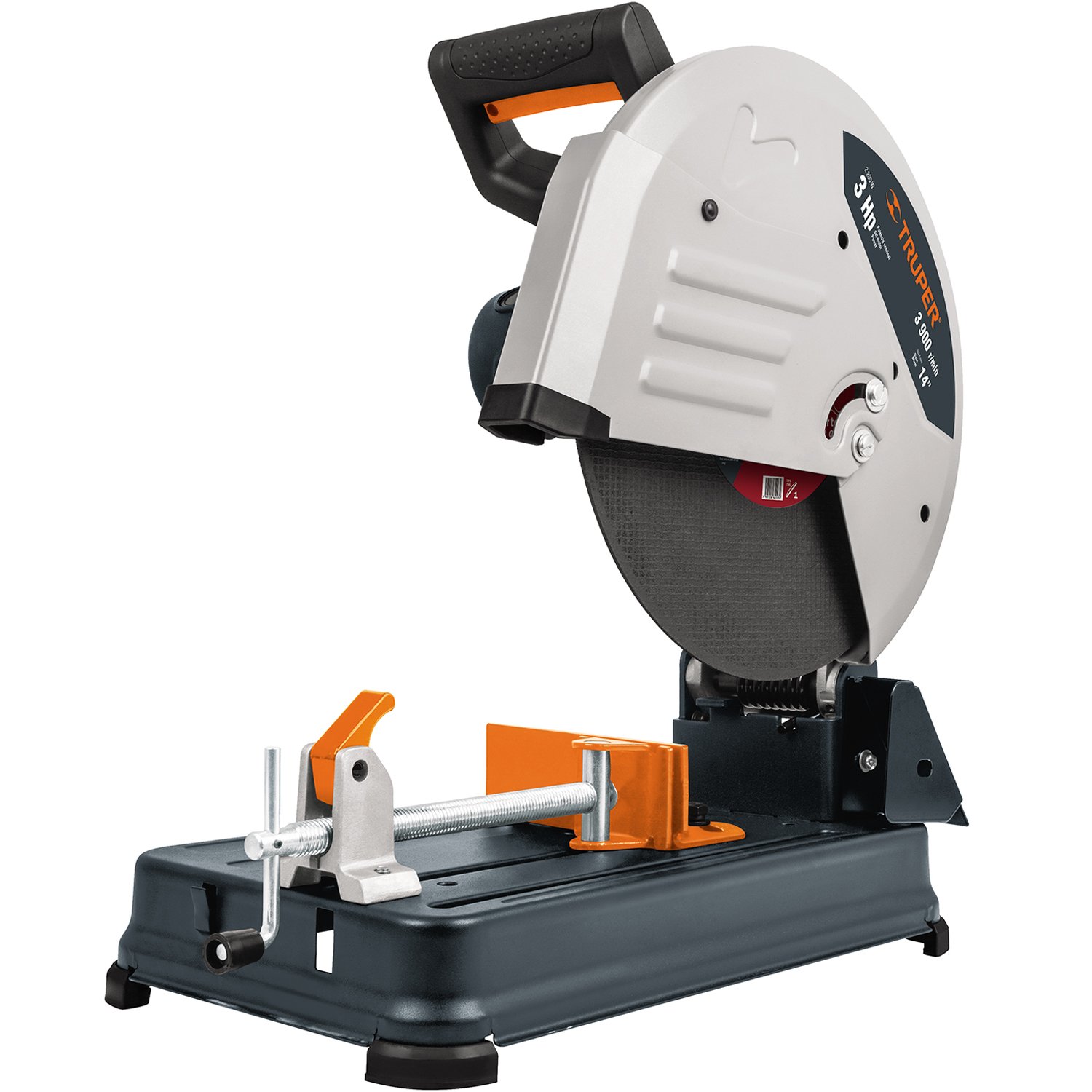 CORTADORA DE METALES, 14′ DE 2,200 W. (Truper)