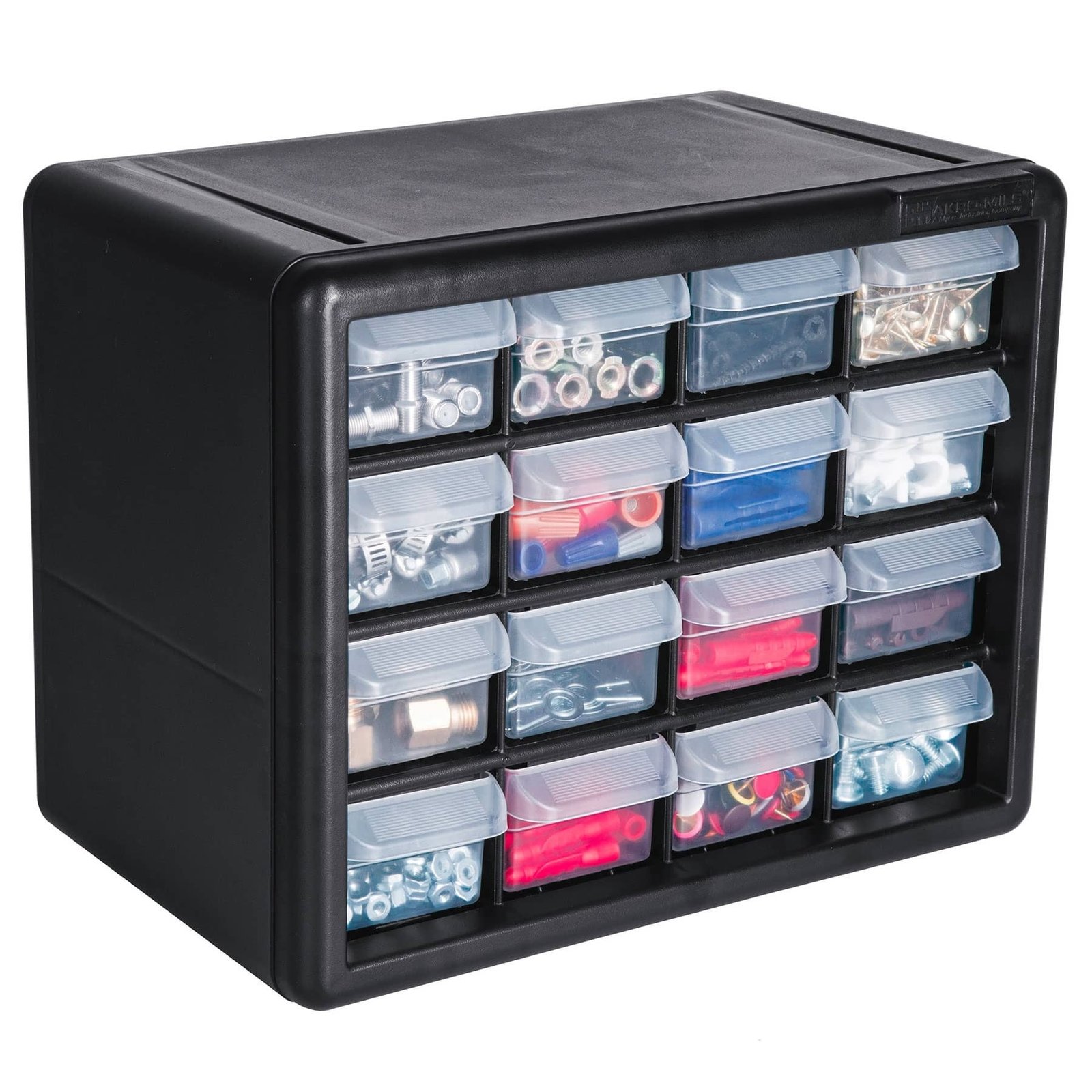10′, 16-COMPARTMENT SMALL PARTS ORGANIZE (Truper)