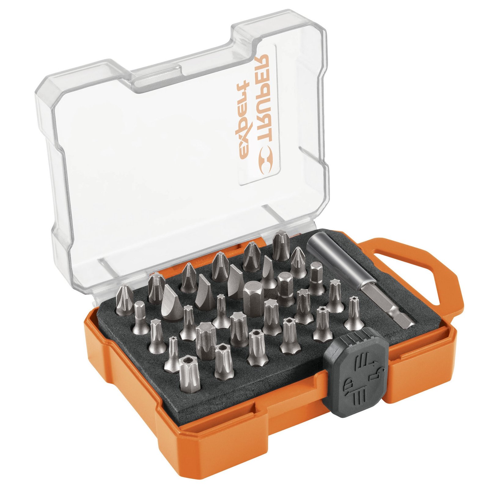 JUEGO DE 31 PUNTAS, 1′, S2, TRUPER EXPERT (Truper)