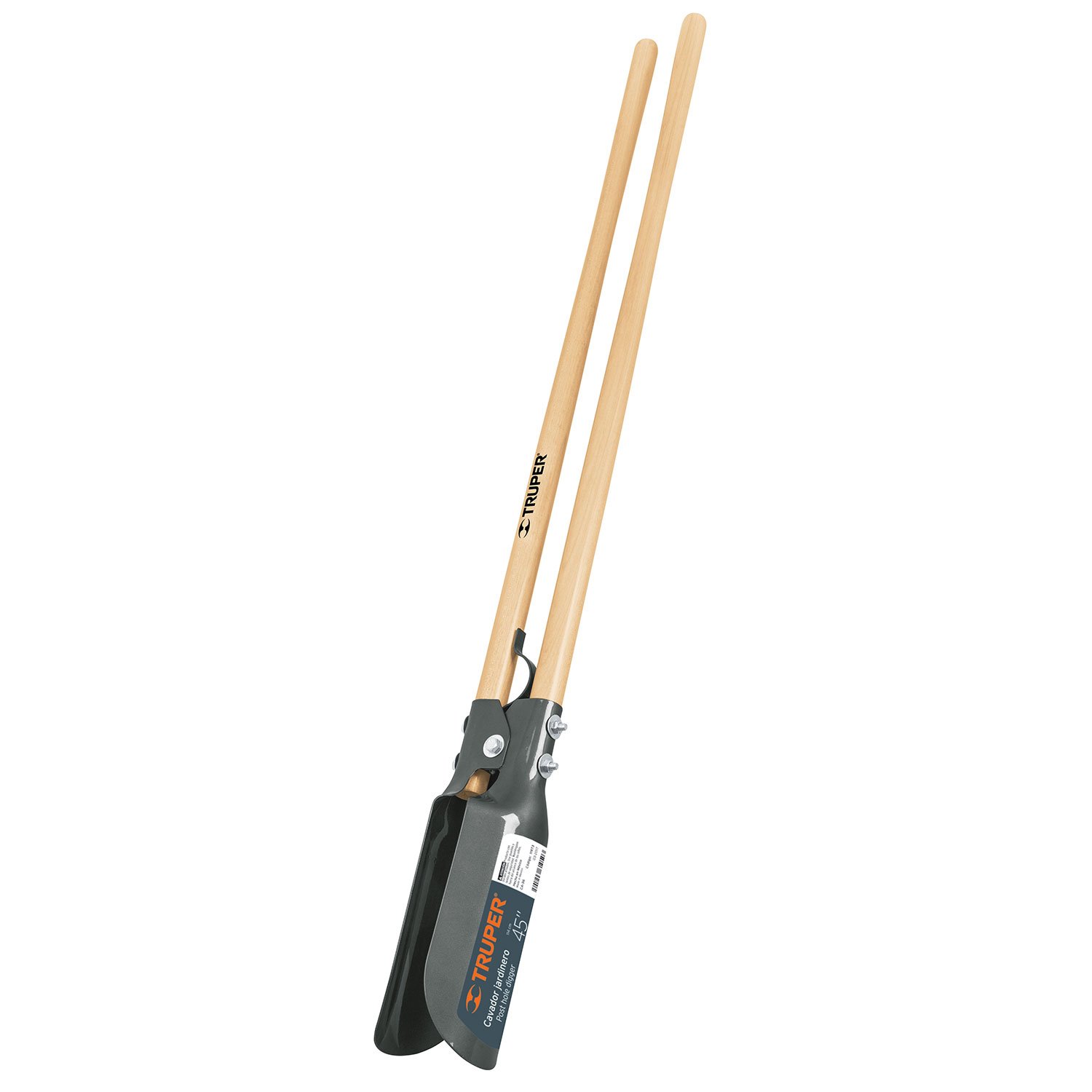 CAVADOR MEDIANO MANGOS DE MADERA 45′ (Truper)