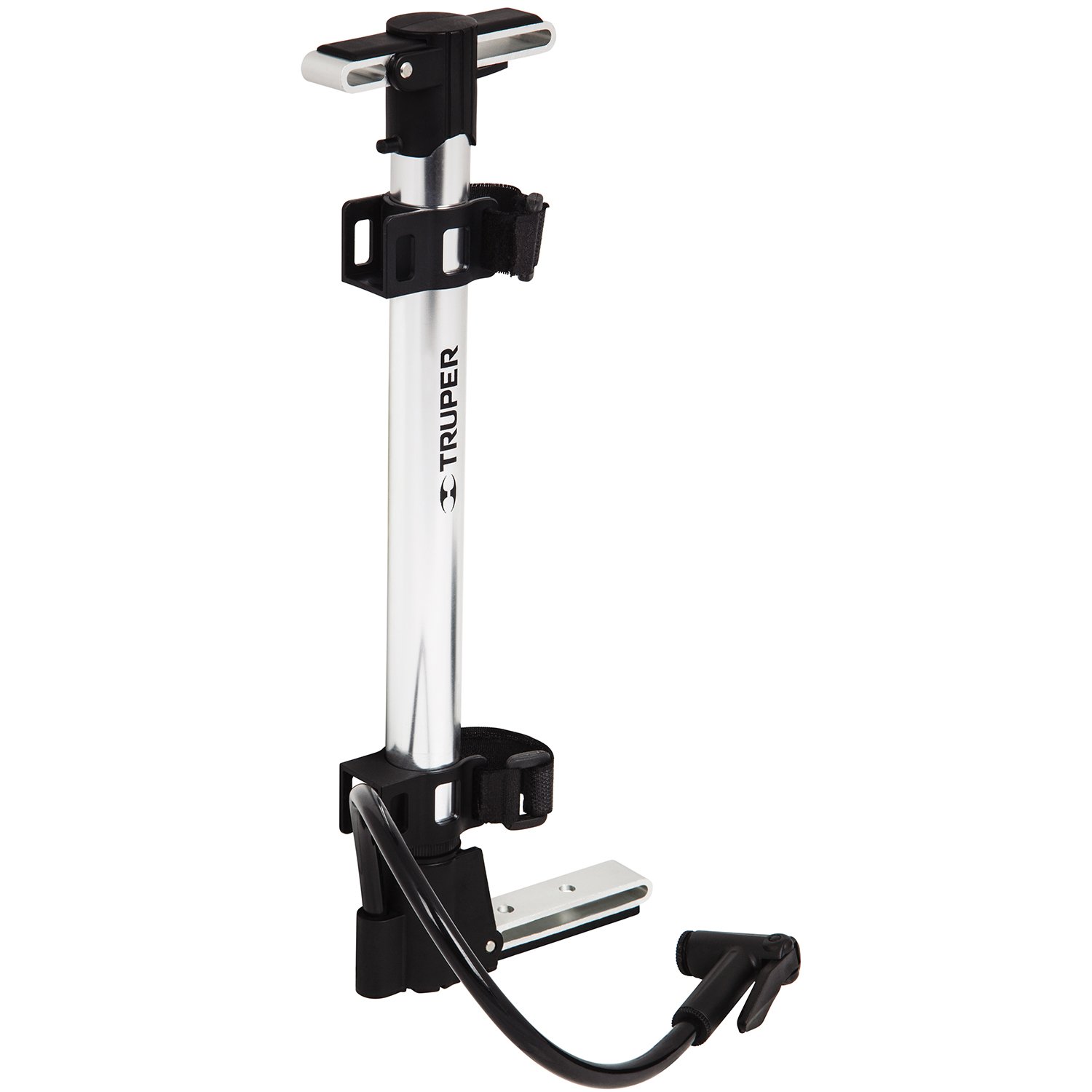 BOMBA DE AIRE MINI 40 CM MANIJA ABATIBLE (Truper)