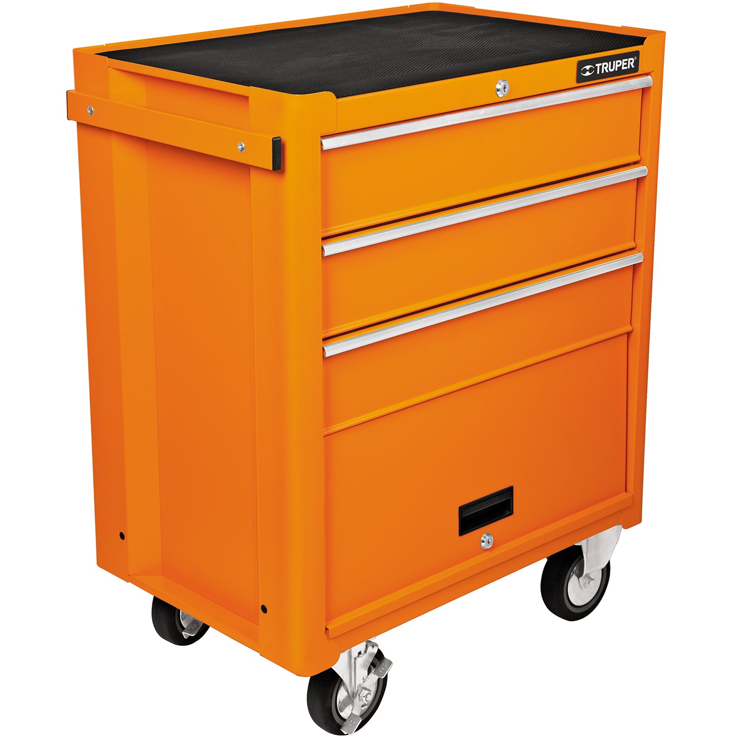 GABINETE MOVIL, 4 CAJONES, 90 KILOS (Truper)