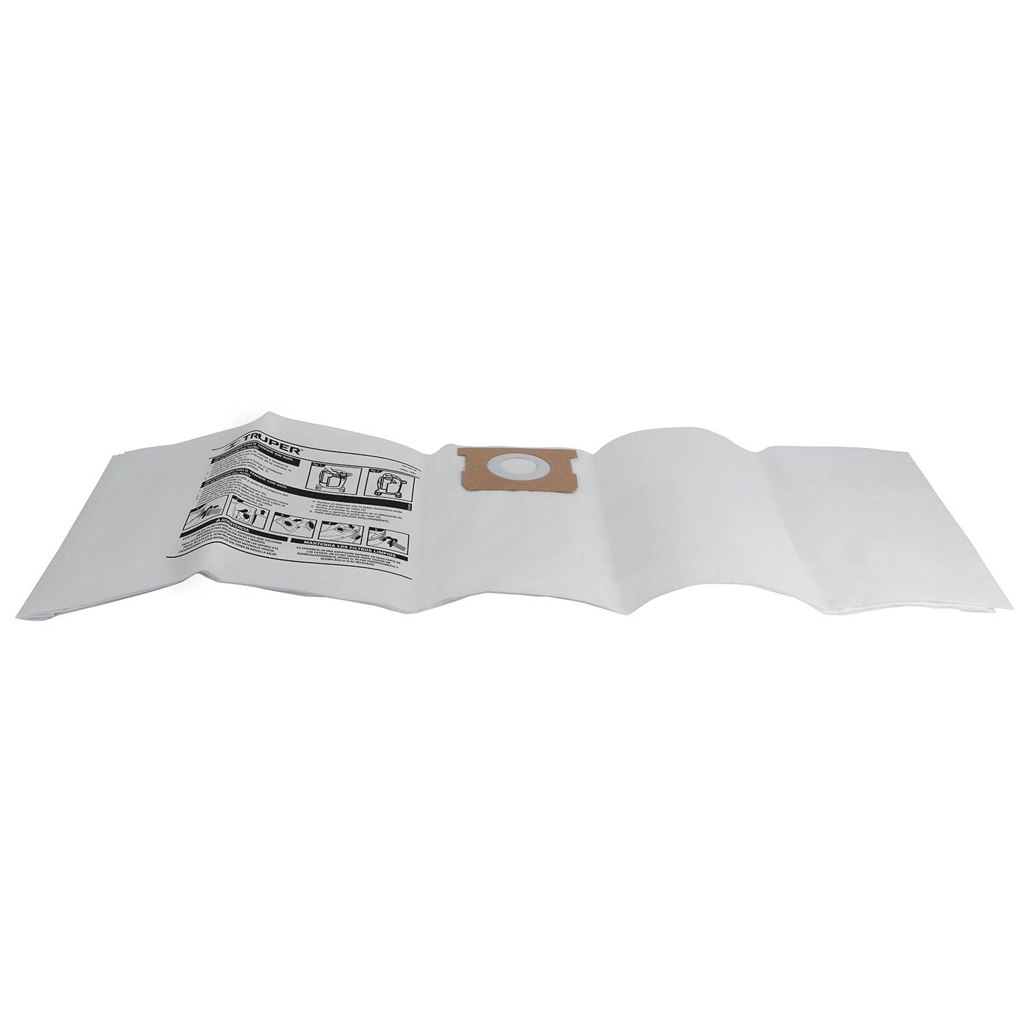 FILTRO DE PAPEL PARA ASPI-06-12 (Truper)