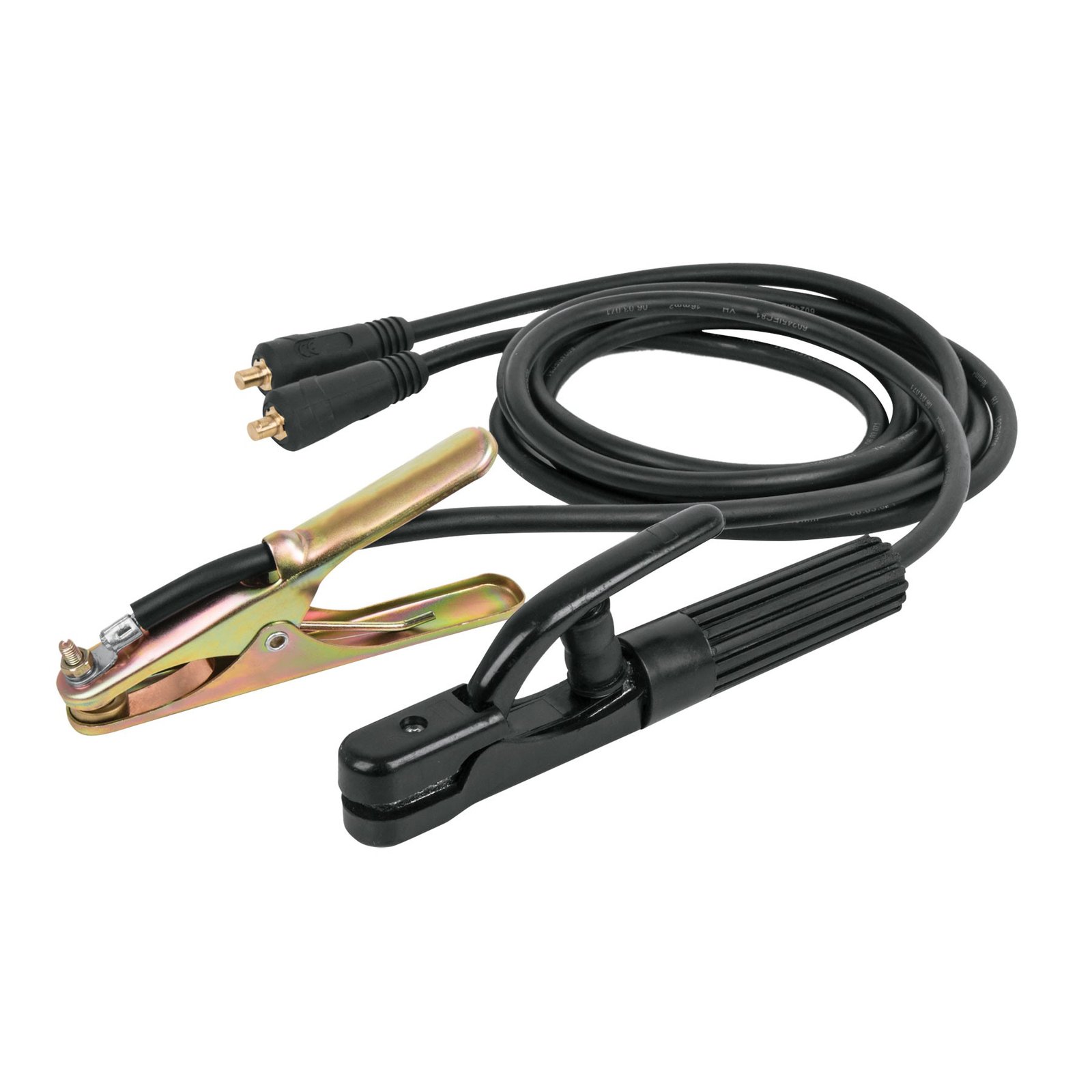 CABLE PARA SOLDADORA INVERSORA, CON PINZA DE TIERR (Truper)