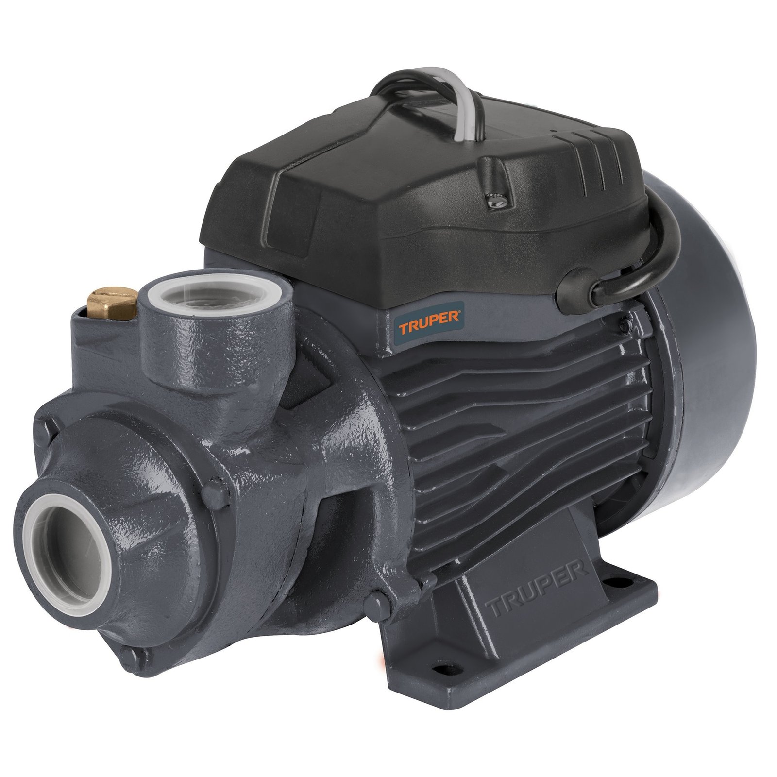 BOMBA ELECTRICA PERIFERICA PARA AGUA 1/2 HP (Truper)
