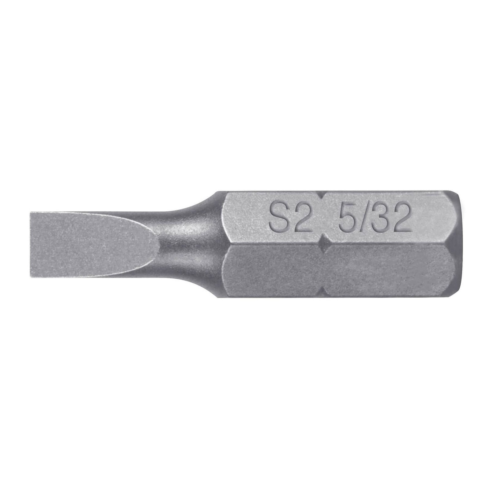 PUNTAS PARA DESARMADOR PLANAS, P15, LARGO 1′, 5 PI (Truper)
