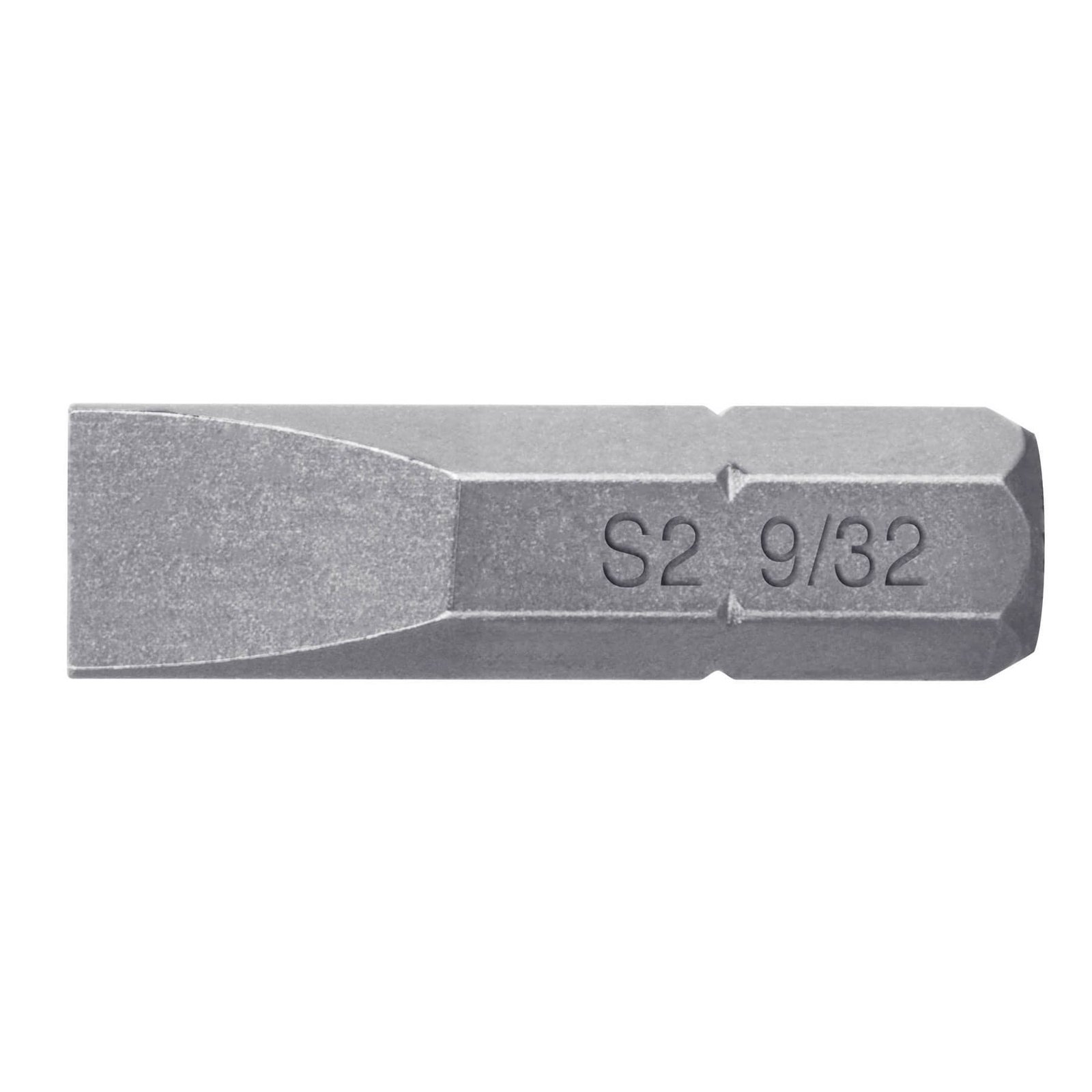 PUNTAS PARA DESARMADOR PLANAS, P28, LARGO 1′, 5 PI (Truper)