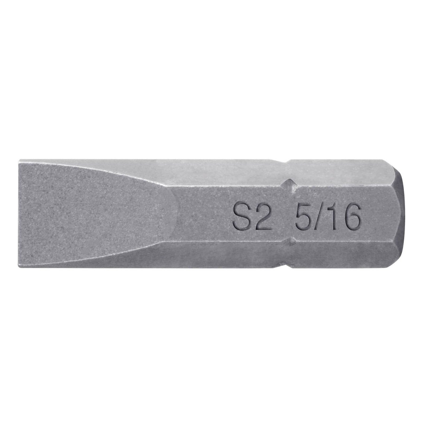 PUNTAS PARA DESARMADOR PLANAS, P31, LARGO 1′, 5 PI (Truper)