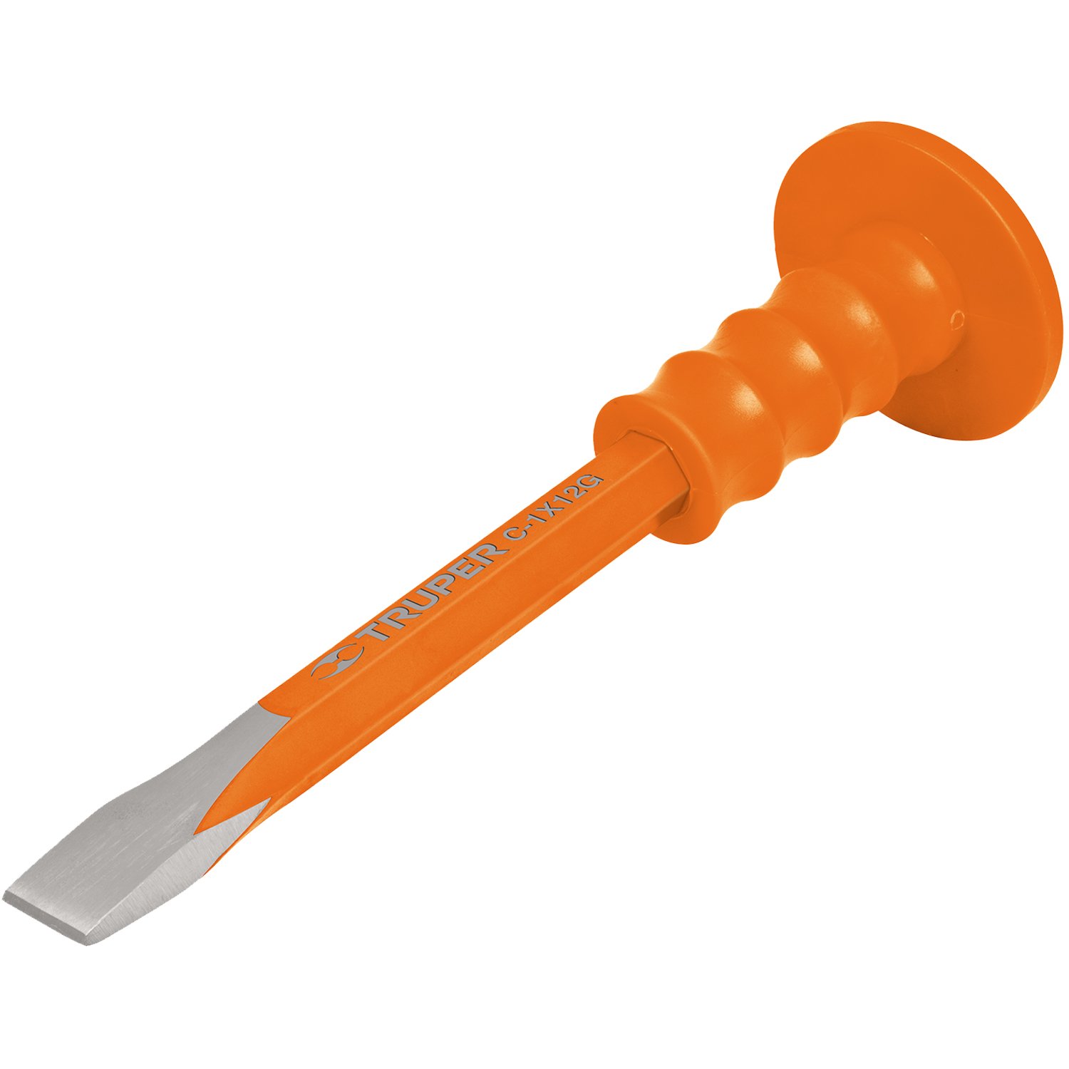 CINCEL CORTE FRIO CON GRIP 1’X 12′ (Truper)