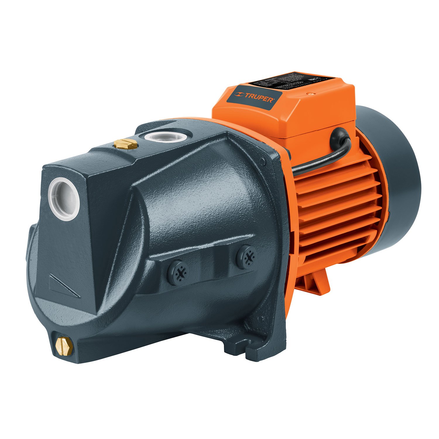 BOMBA PARA AGUA, TIPO JET DE 1HP (Truper)