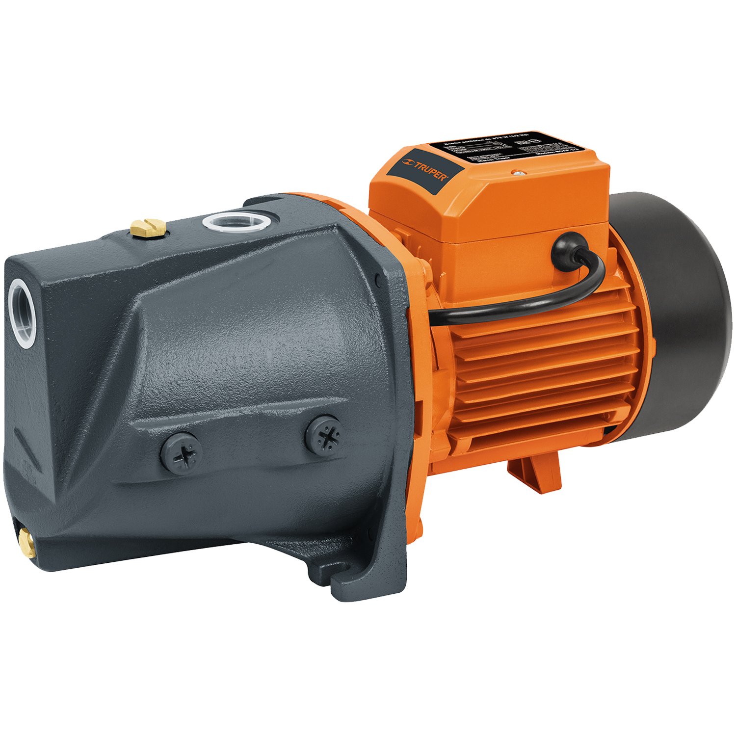 BOMBA PARA AGUA, TIPO JET DE 1-1/2HP (Truper)