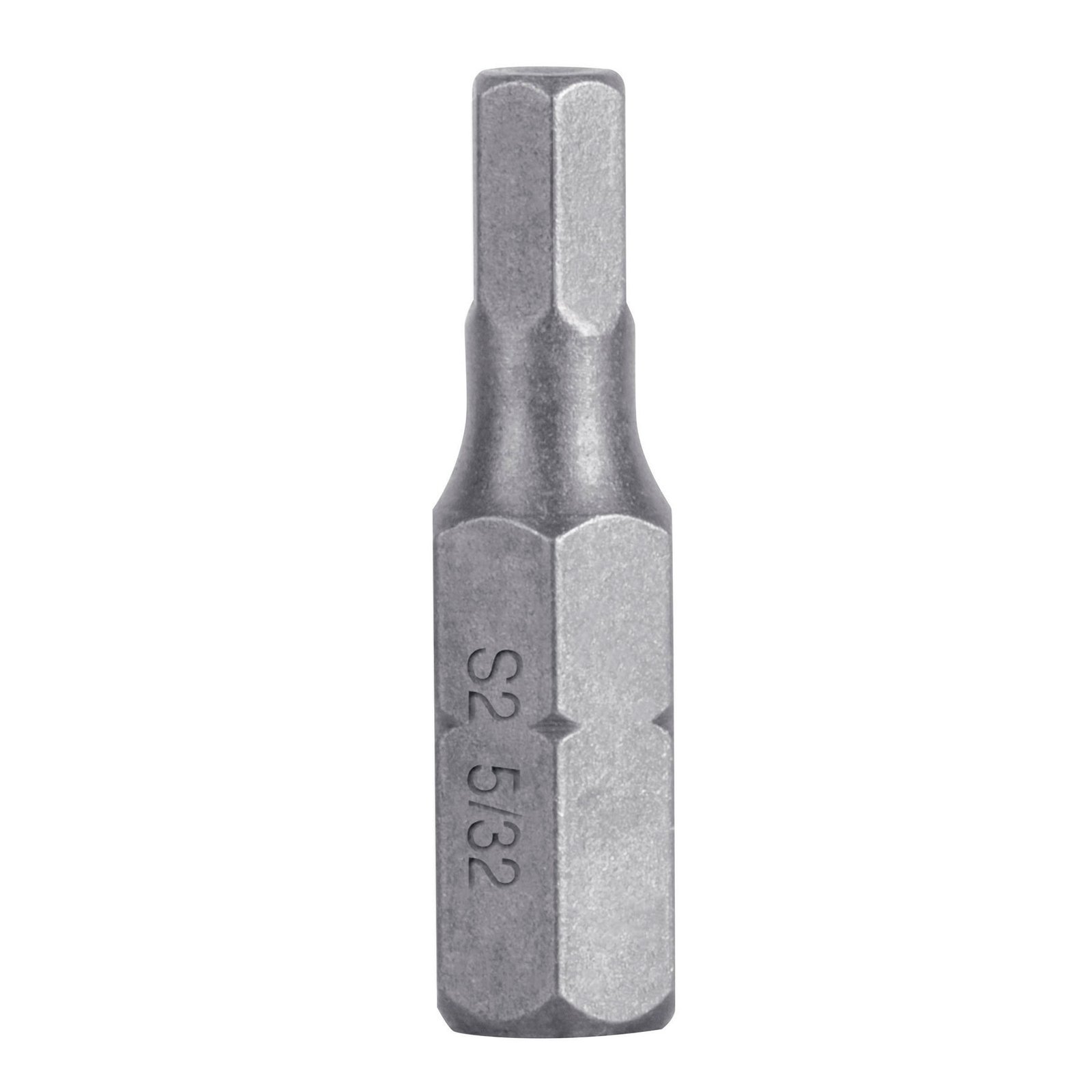 PUNTAS PARA DESARMADOR HEXAGONALES 5/32, 1′, 5 PIE (Truper)