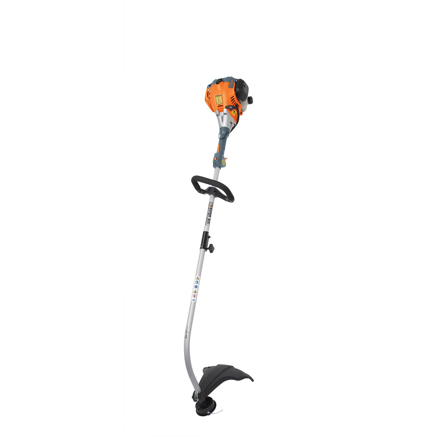 DESBROZADORA A GASOLINA 26CC 17″ DE CORTE CURVA (Truper)