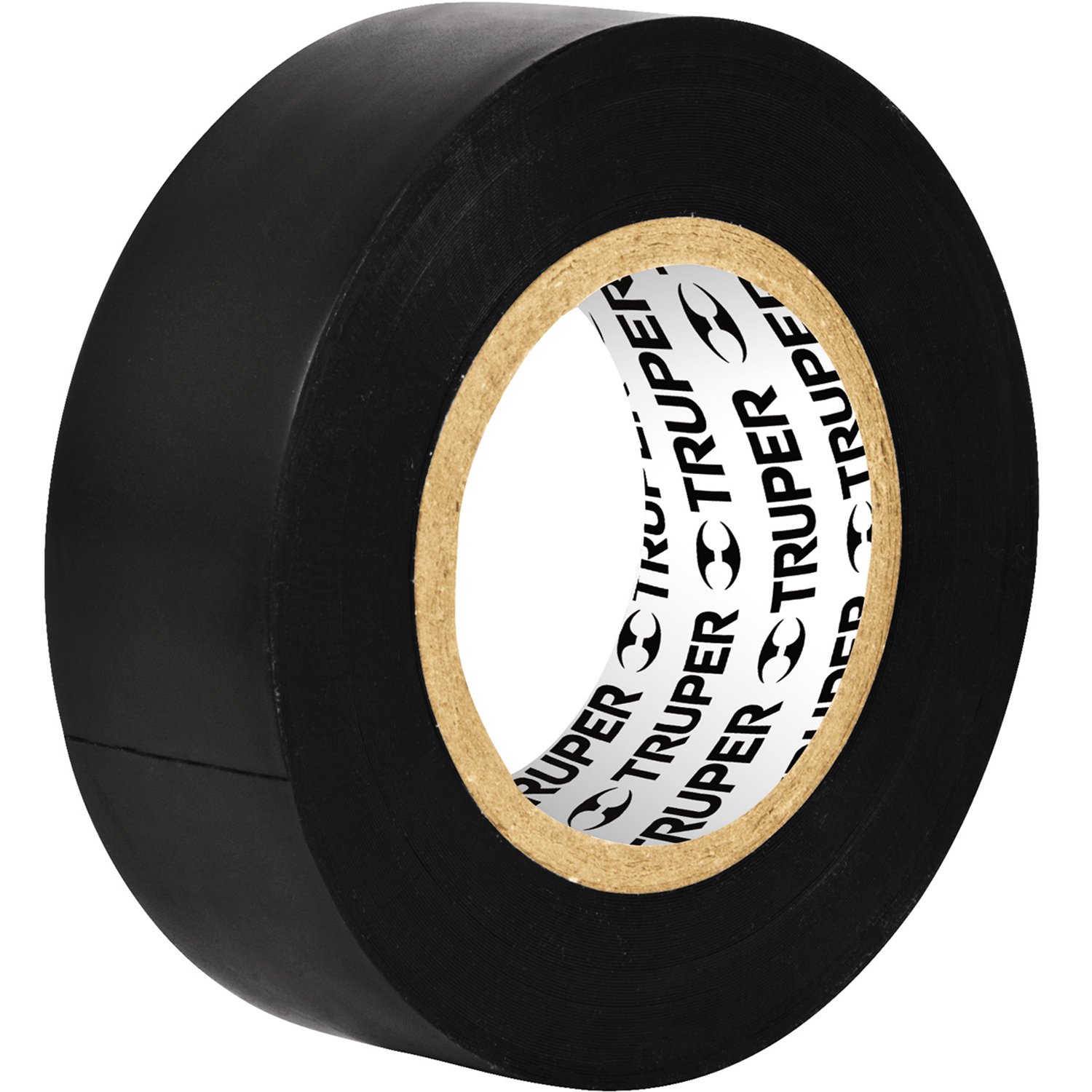 CINTA D/AISLAR NEGRA 19MM X 9 M ENCOGIBL (Truper)
