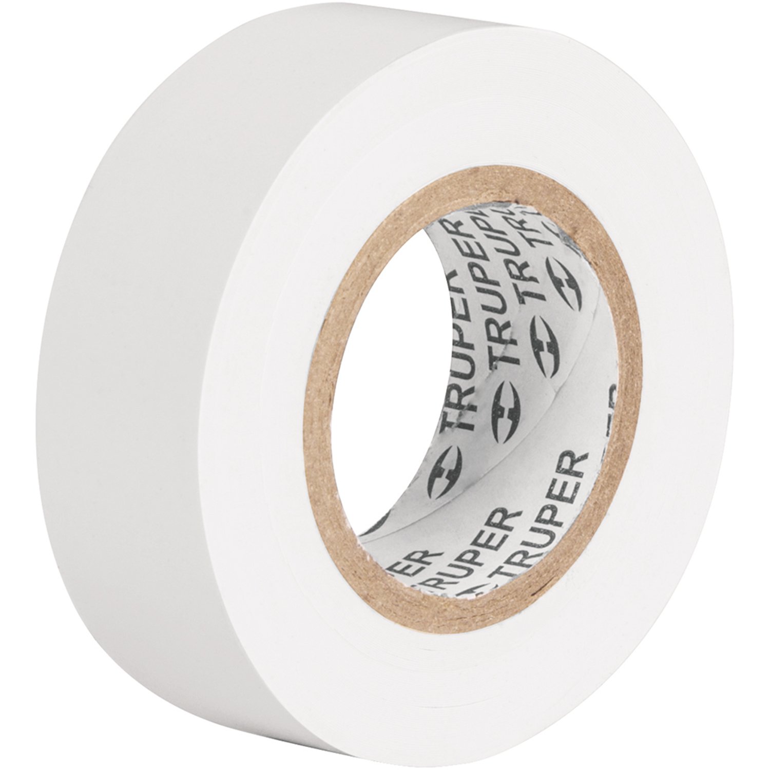 CINTA D/AISLAR BLANCA 19MM X 18 M ENCOGI (Truper)