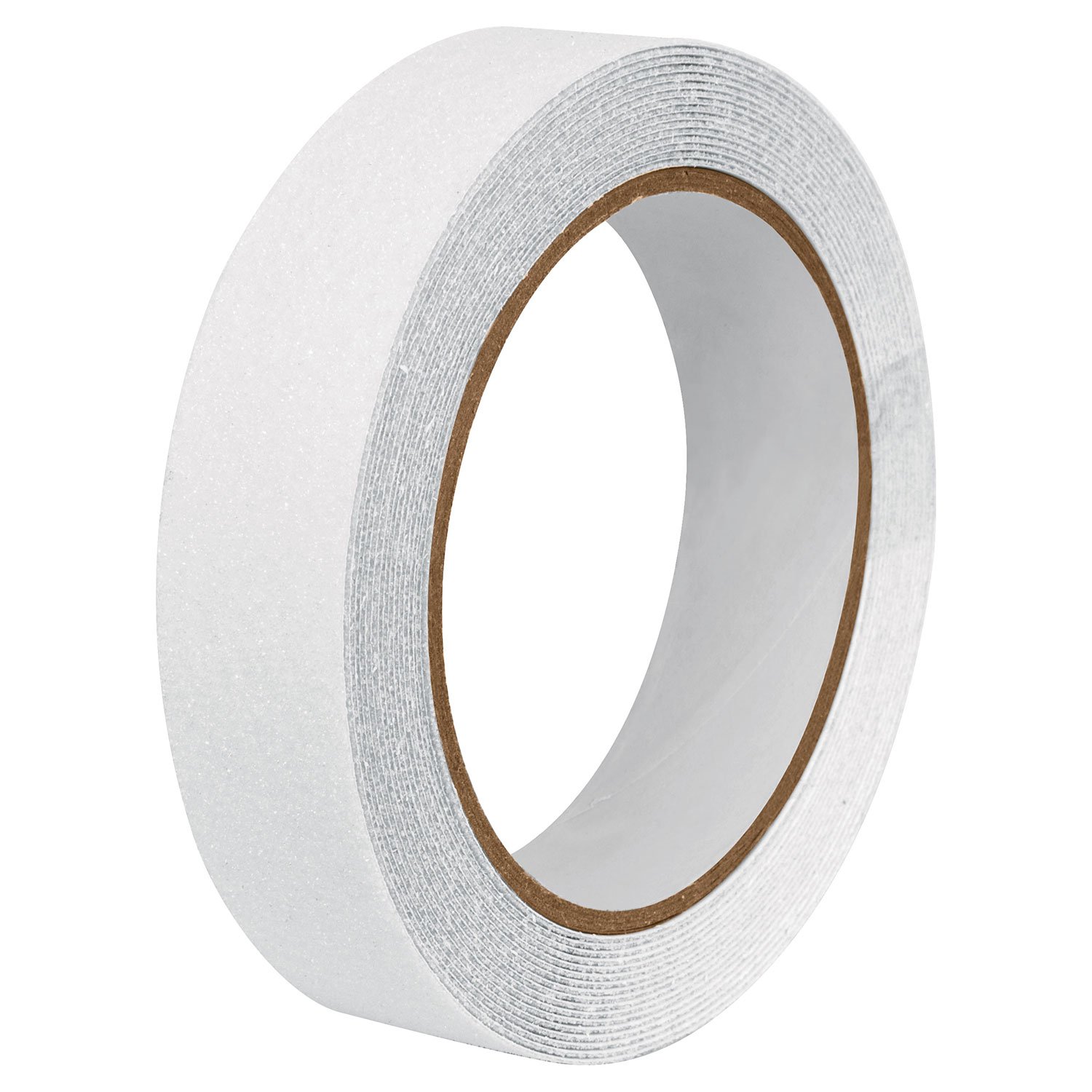 CINTA ADHESIVA ANTIDERRAPANTE EN ROLLO, 25 MM, TRA (Truper)
