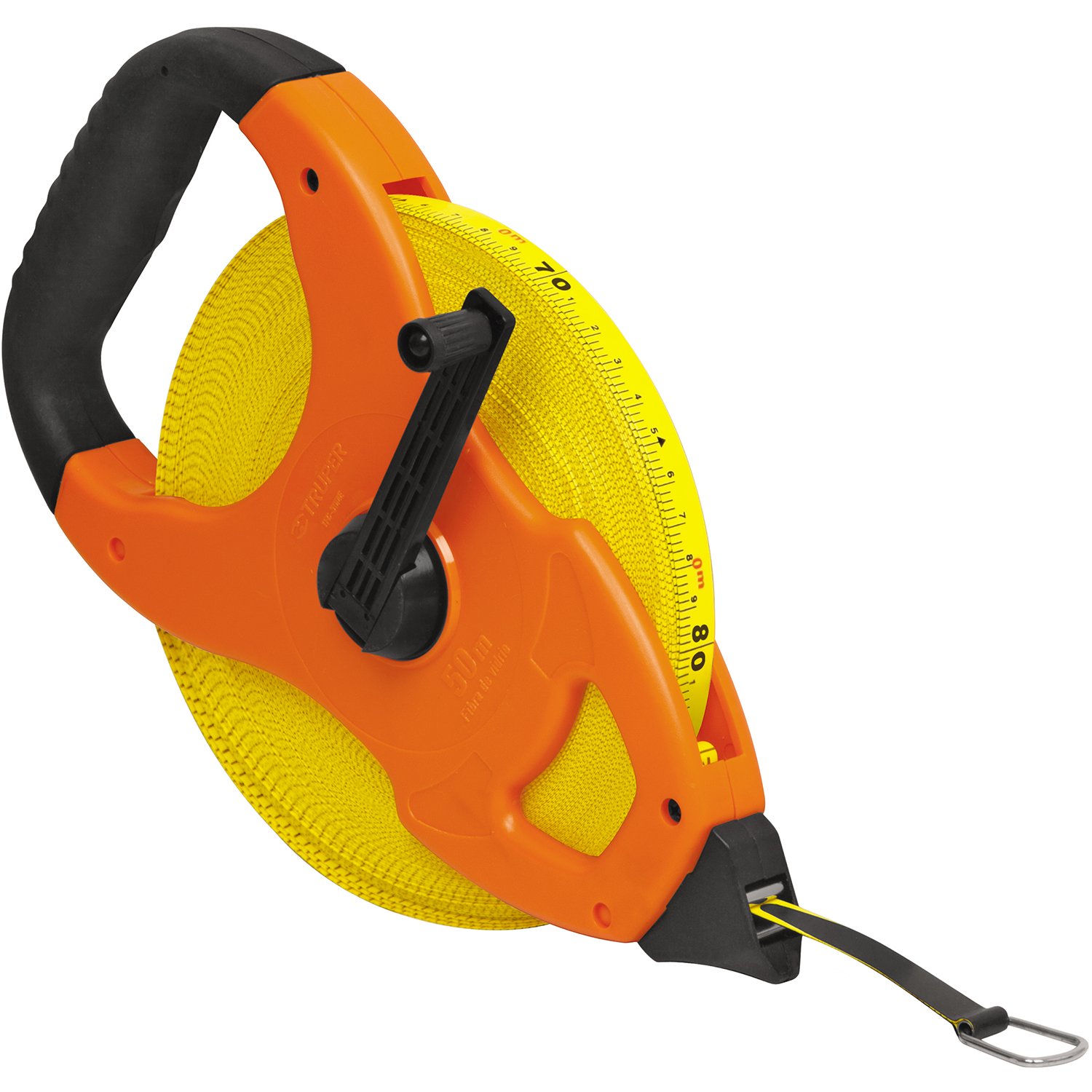 CINTA LARGA F D/VIDRIO T/CRUCETA 100 M (Truper)