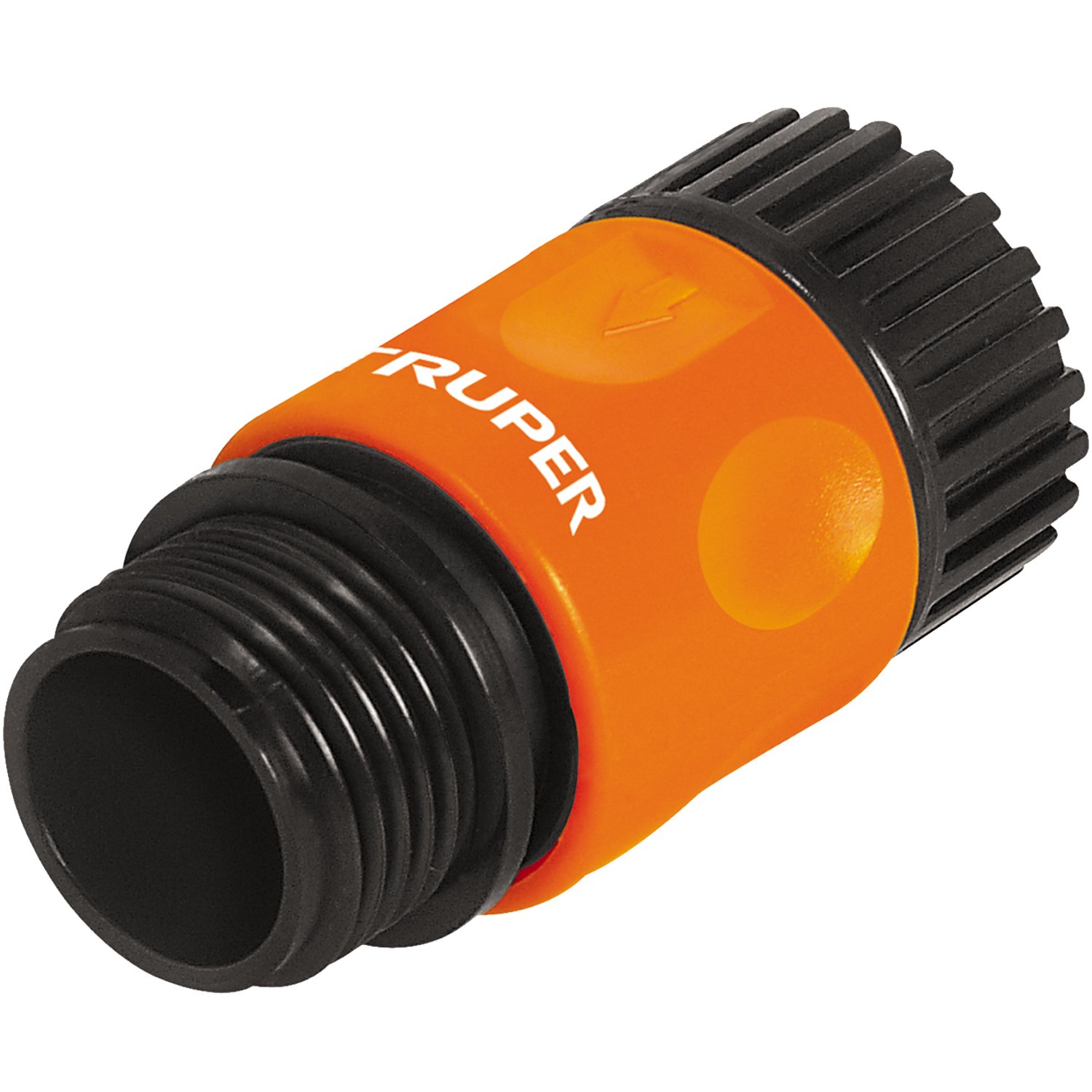 CONEXION RAPIDA D/GRIFO A MANGUERA (Truper)