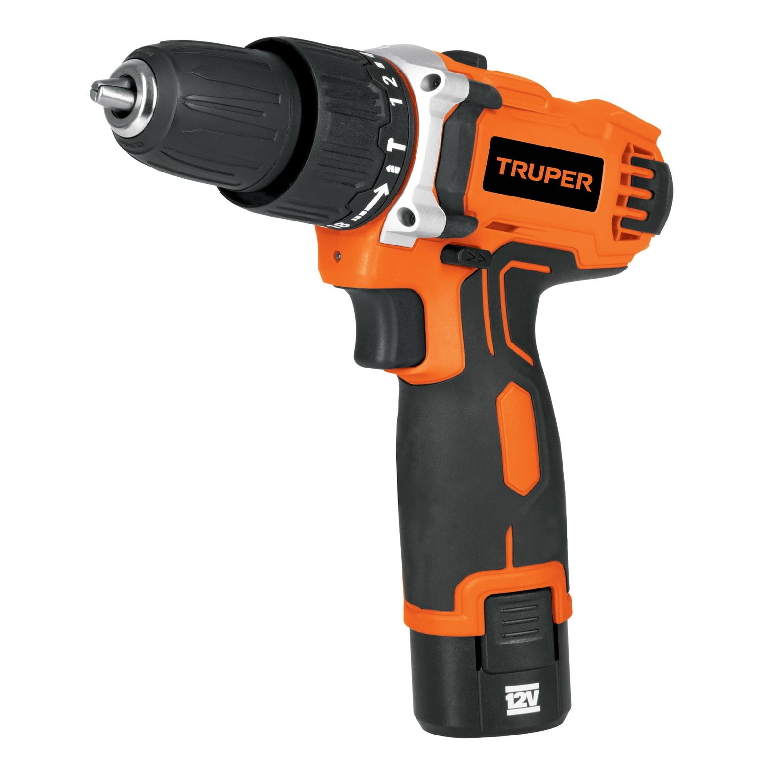 ROTOMARTILLO INALÁMBRICO COMPACTO, BATERÍA ION LIT (Truper)