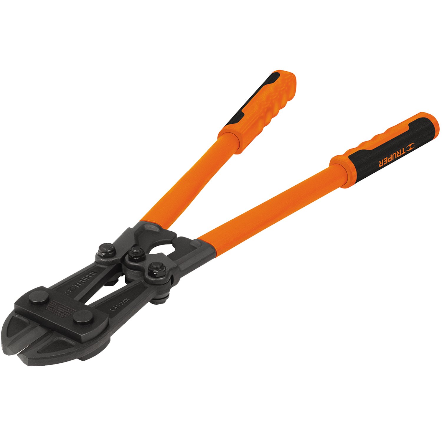 CORTAPERNOS 24′, MANGO DE ACERO FORJADO (Truper)