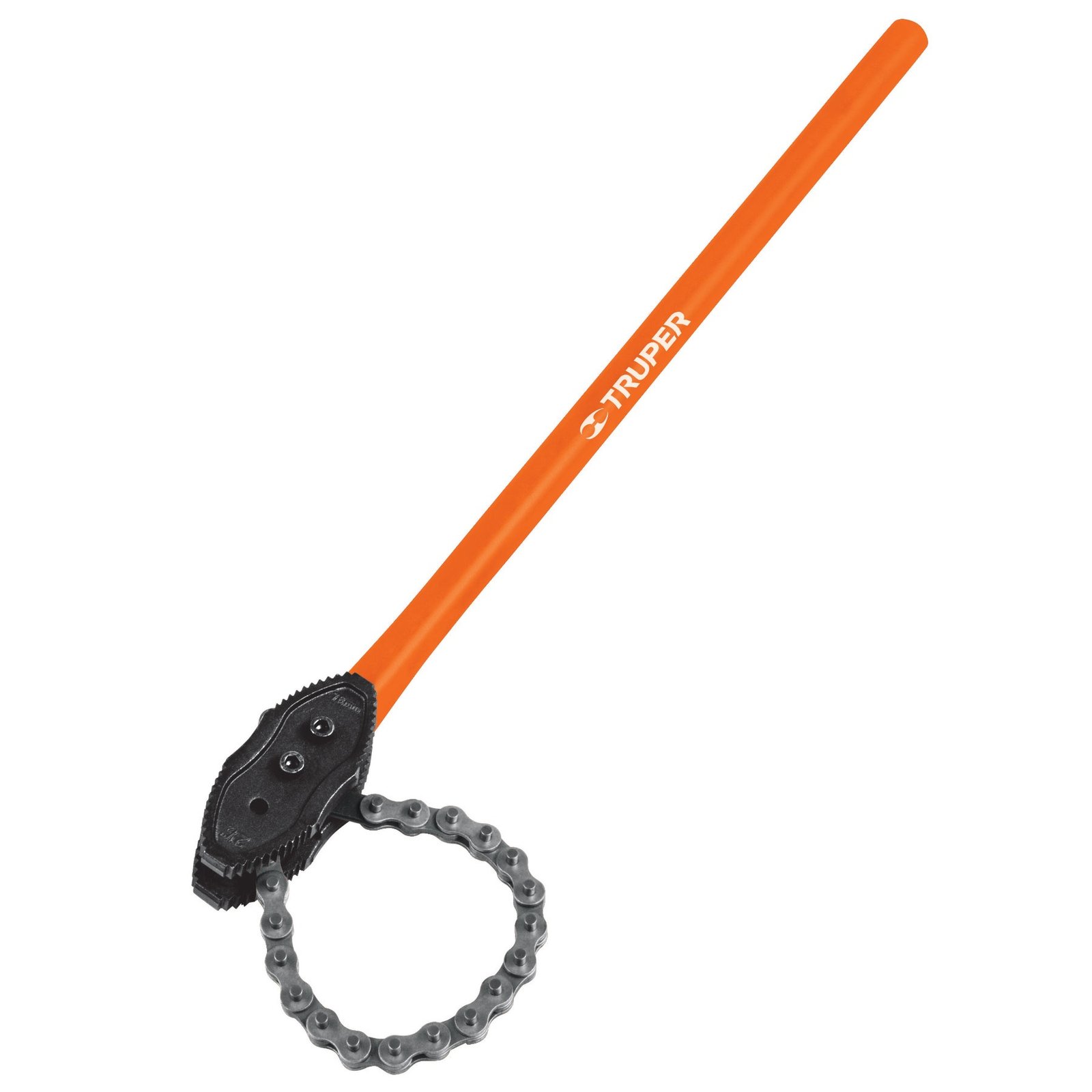 LLAVE DE CADENA TIPO CAIMÁN 710 MM, USO PESADO (Truper)