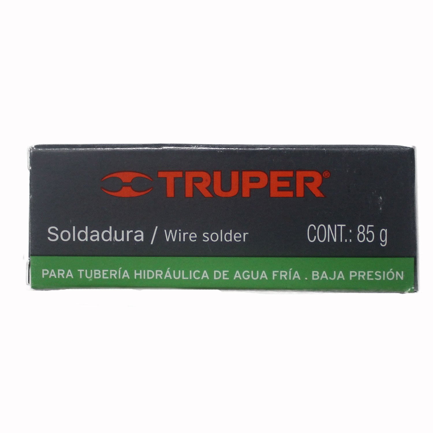 MINI SOLDADURA 1/2-1/2 PARA TUBERIA DE BAJA PRESIÓ (Truper)