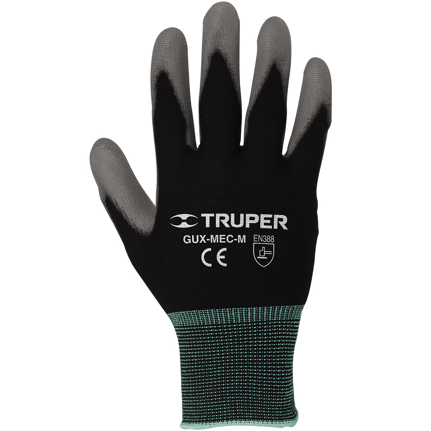 GUANTE NYLON,POLIURETANO ESPUMADO,GDE. (Truper)