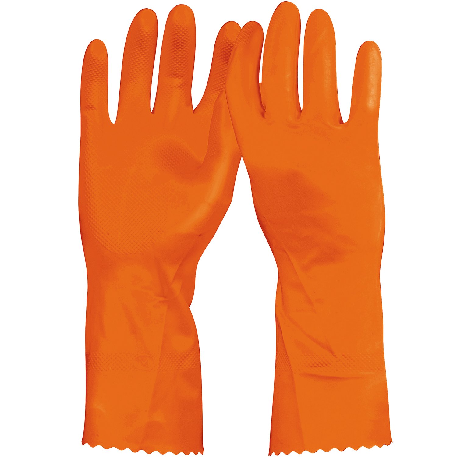 GUANTES DE LÁTEX PARA LIMPIEZA, CHICOS (Truper)