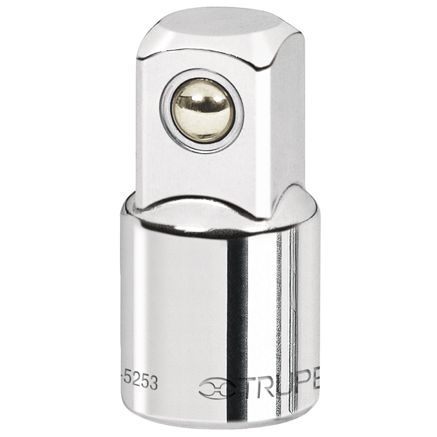 ADAPTADOR P/CUADRO MANDO DE 3/8′ A 1/2′ (Truper)