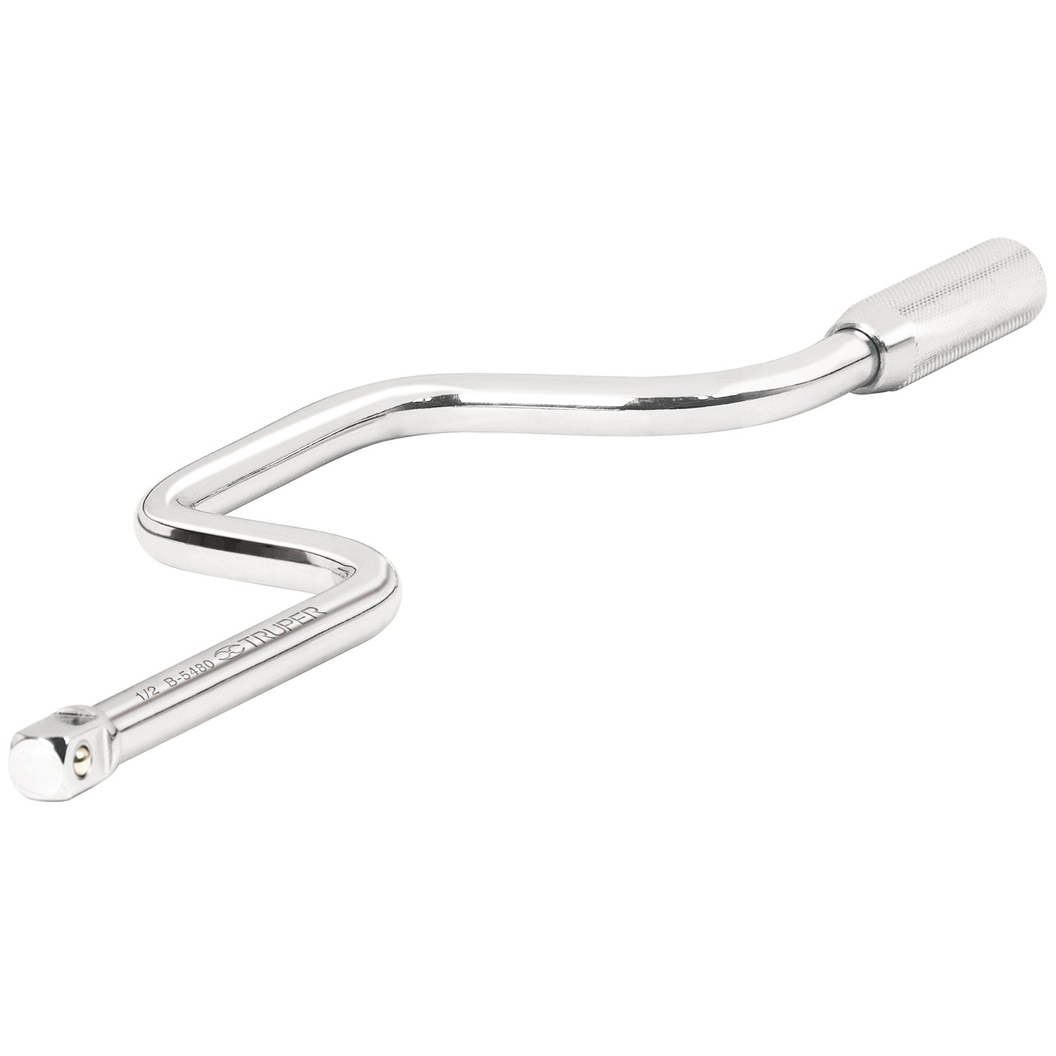 MANGO BERBIQUI P/CUADRO 1/2′ LARGO 18′ (Truper)