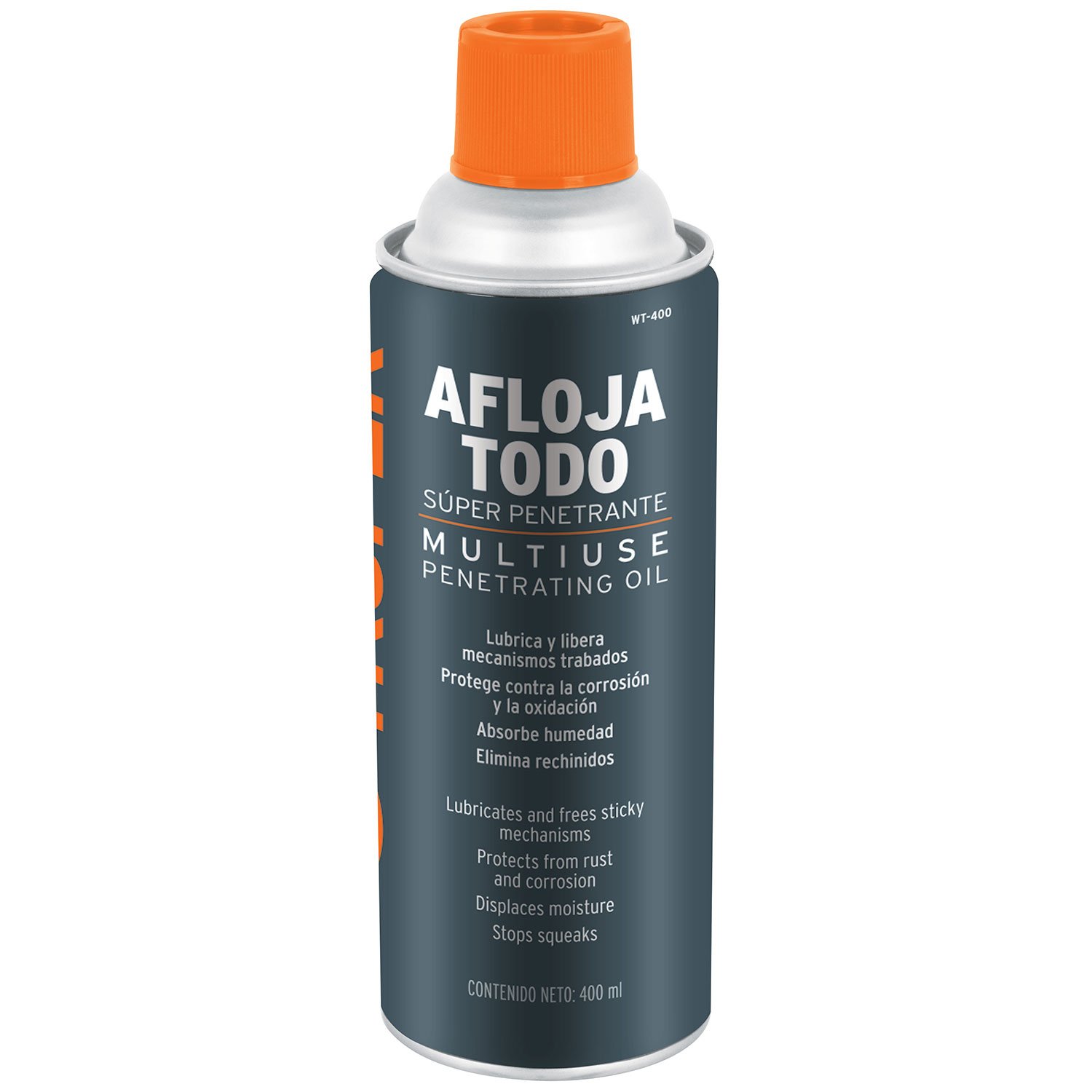 LUBRICANTE EN AEROSOL DE 400ML (Truper)