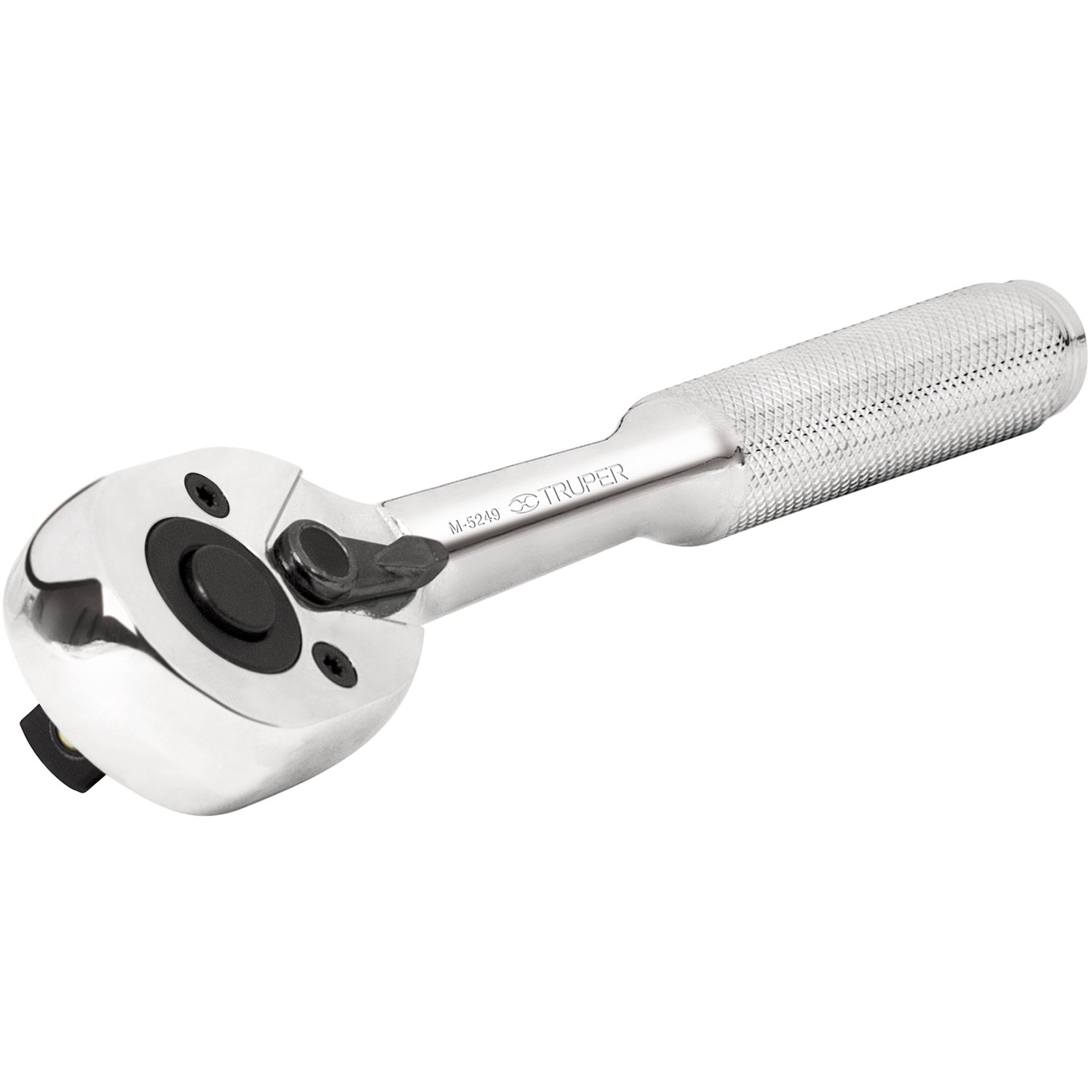 MATRACA PARA CUADRO 3/8′ CABEZA DE PERA (Truper)