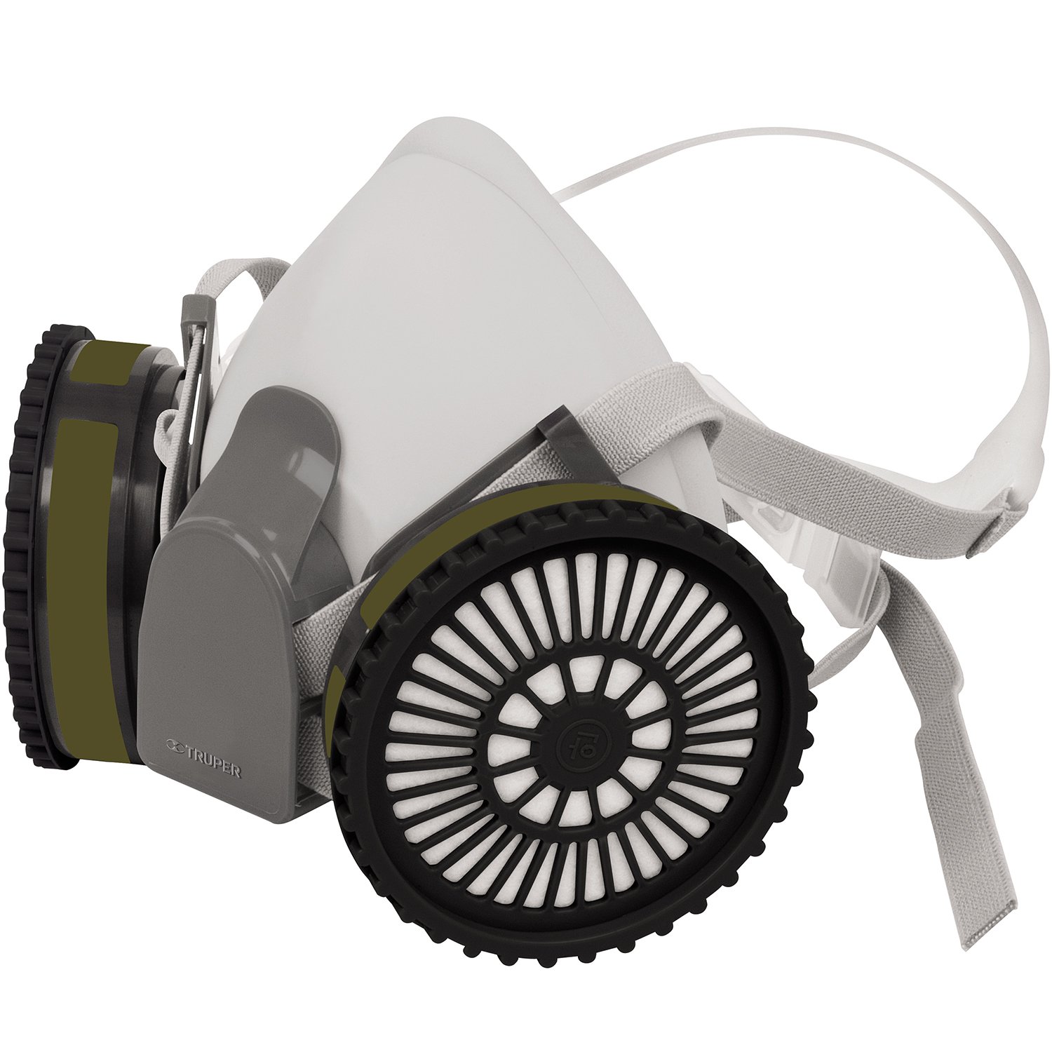 KIT RESPIRADOR MULTIUSOS (Truper)
