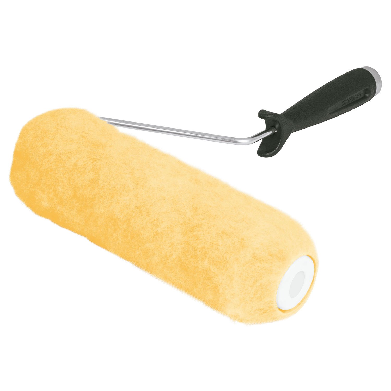 RODILLO PARA PINTAR, FELPA 9′, SEMI RUGOSA (Truper)