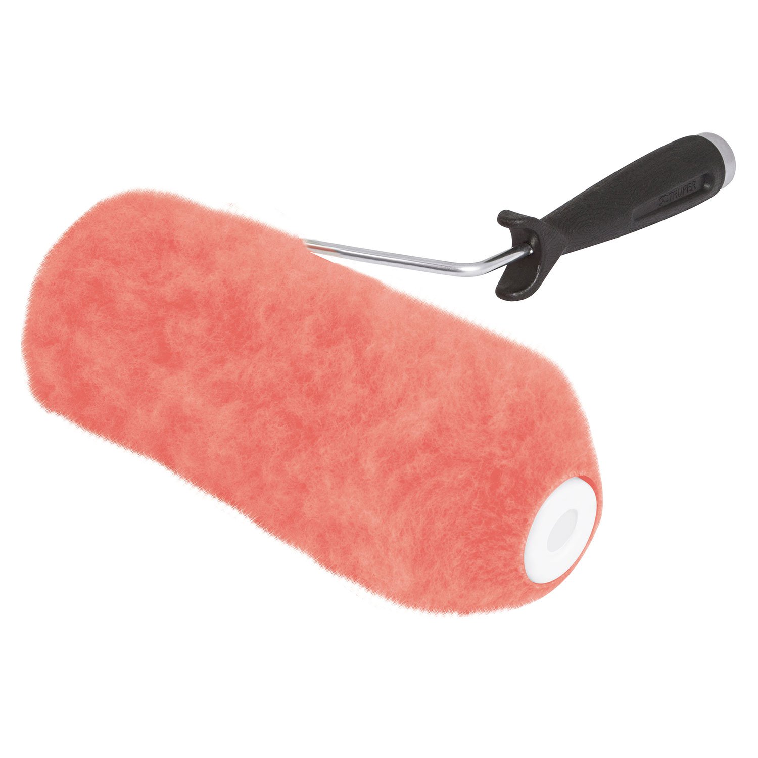 RODILLO PARA PINTAR, FELPA 9′, EXTRA RUGOSA (Truper)
