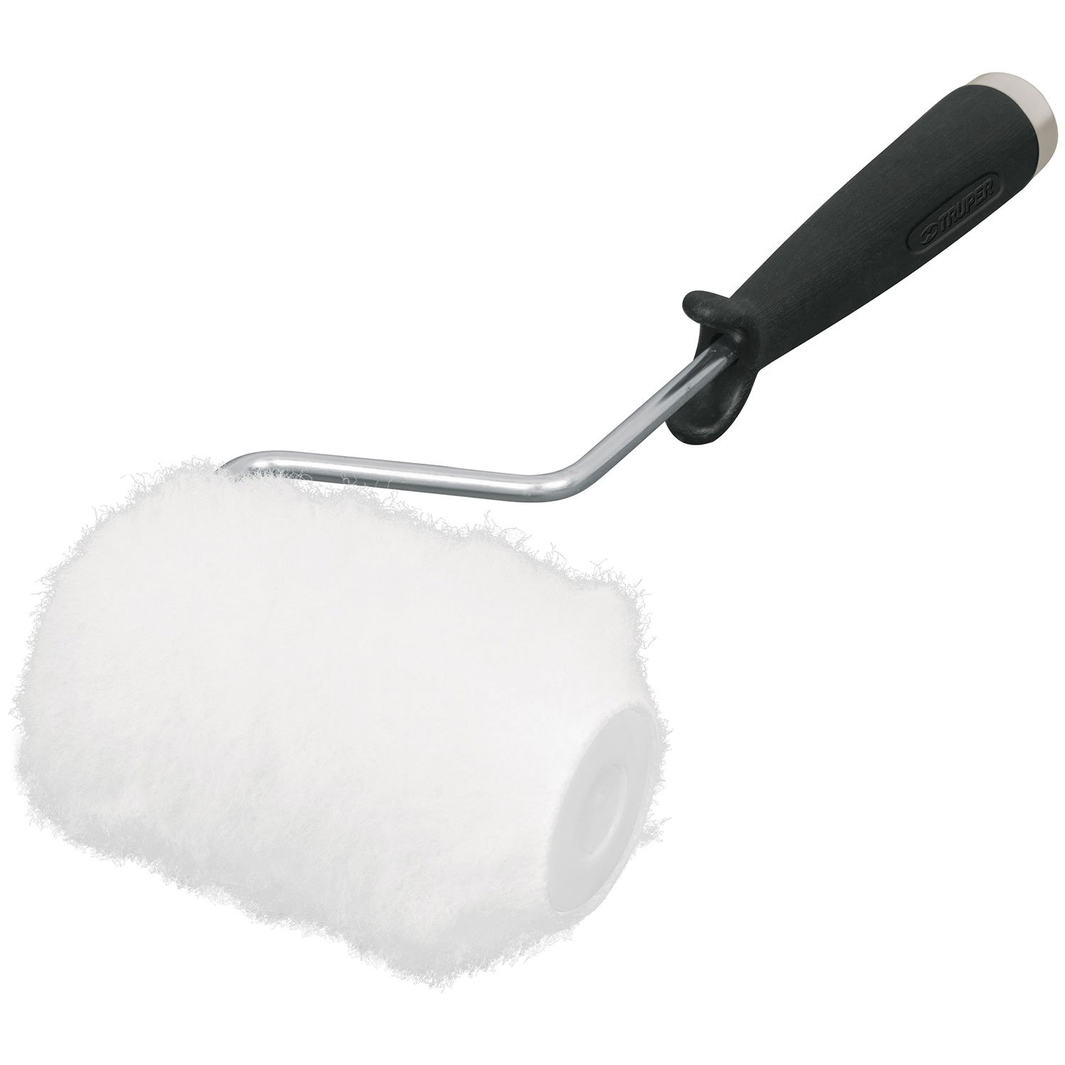 MINI RODILLO PARA PINTAR, FELPA 4′, DE POLIESTER (Truper)