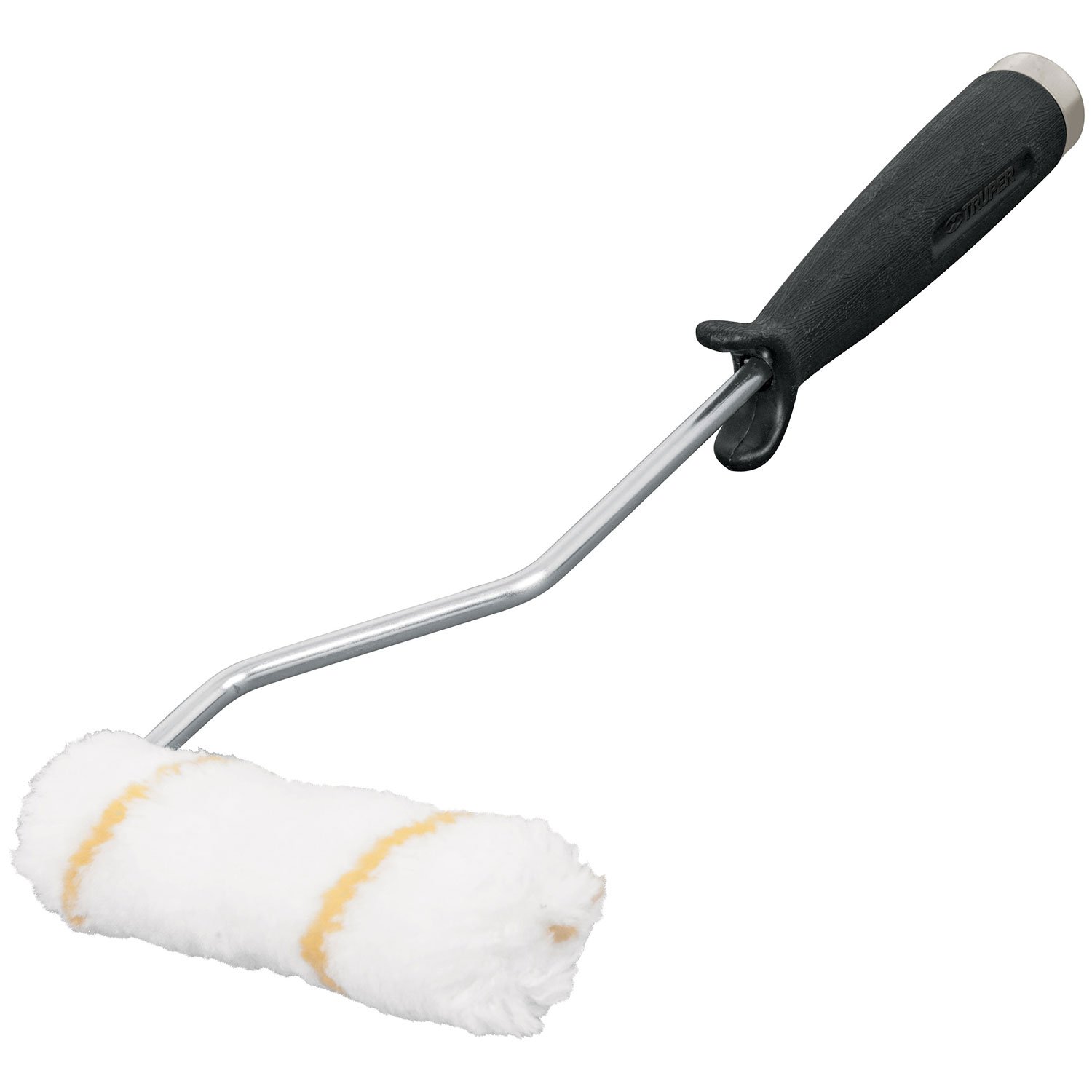 MINI RODILLO PARA PINTAR, FELPA 4′, DE NYLON (Truper)