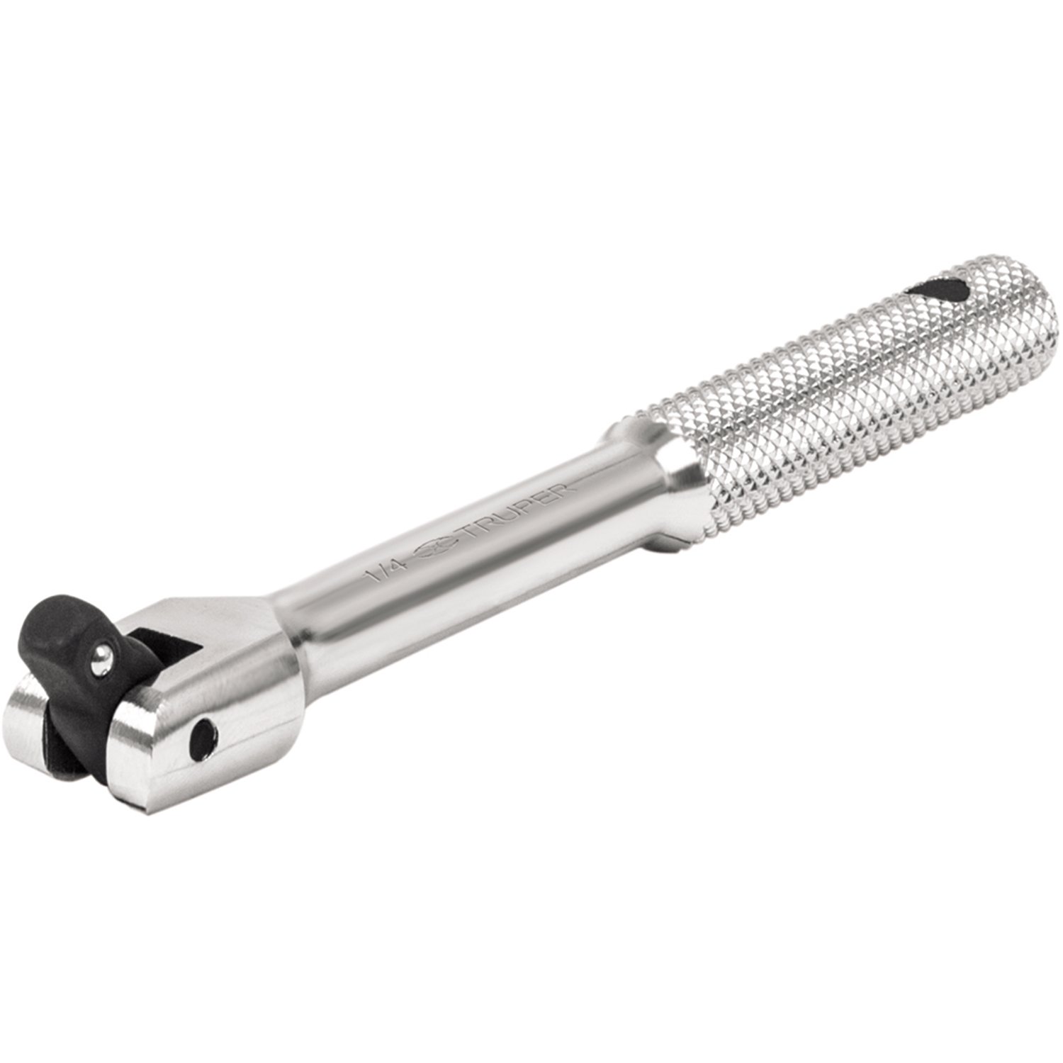 MANGO ARTICULADO DE 6′ PARA DADOS CUADRO 1/4′ (Truper)