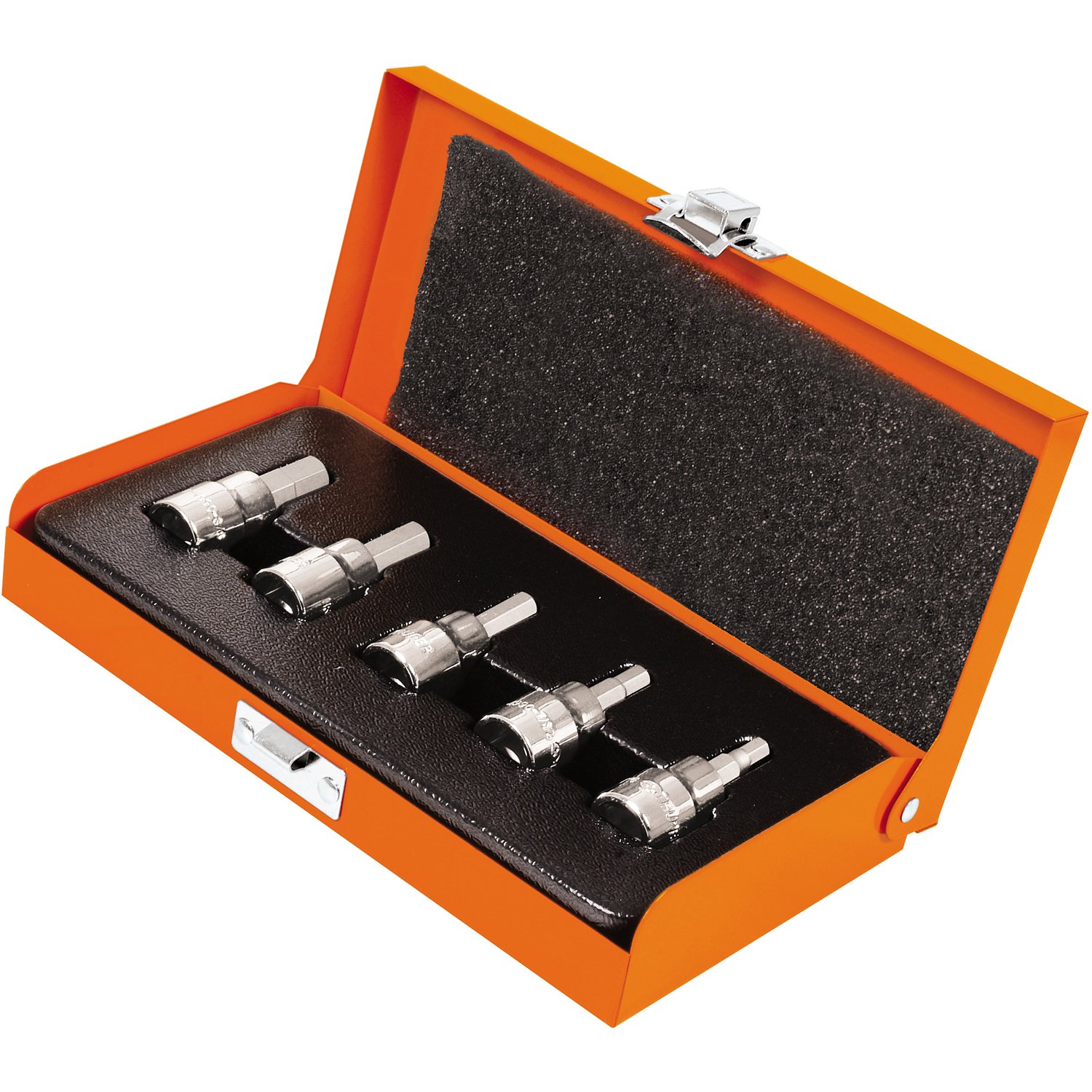 JGO DE 5 PUNTAS ALLEN STD MANDO DE 3/8′ (Truper)