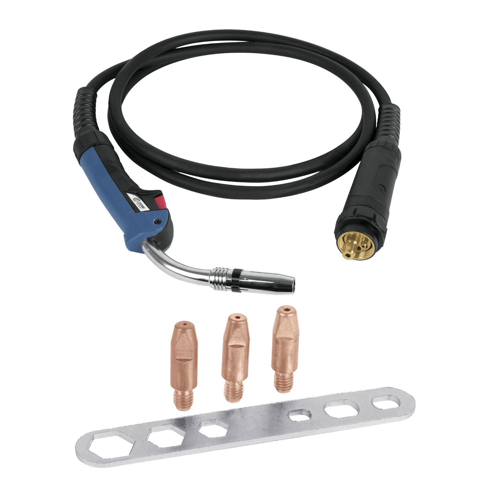 ANTORCHA PARA SOLDADORA MULTIPROCESO SOMU-250X (Truper)