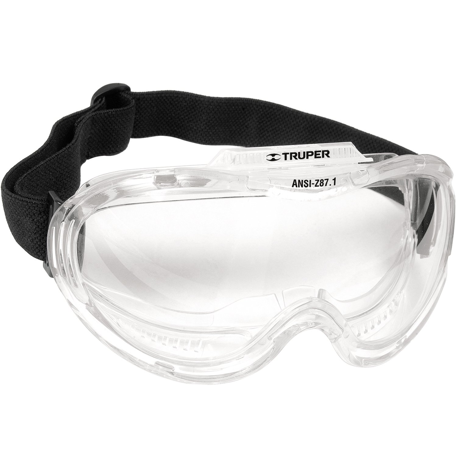 GOGGLES DE SEGURIDAD PROFESIONALES (Truper)