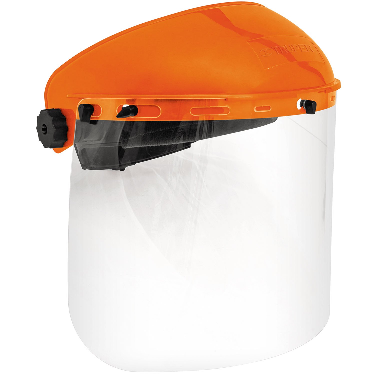 PROTECTOR FACIAL CON SUSPENSION (Truper)