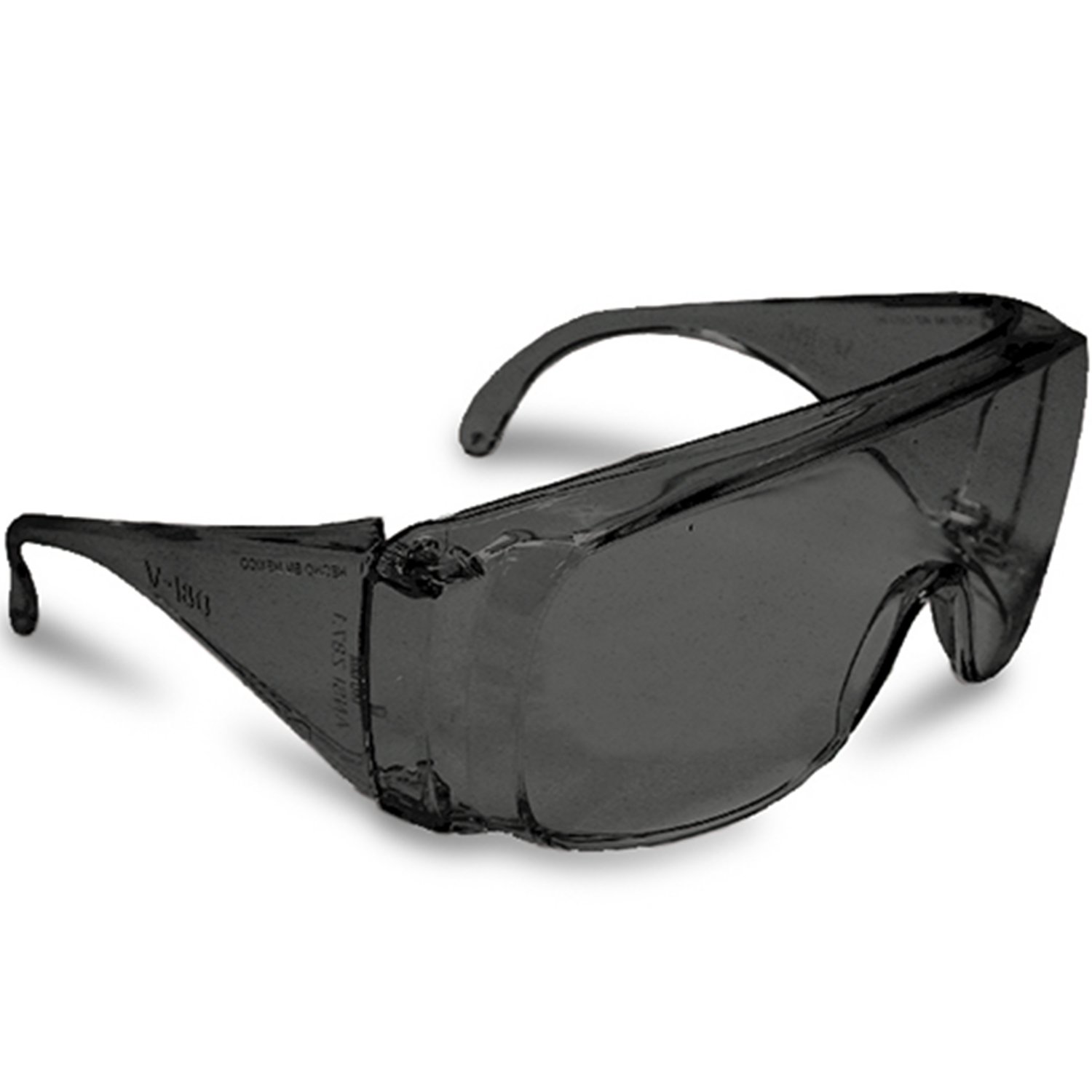 LENTES DE SEGURIDAD COLOR GRIS (Truper)