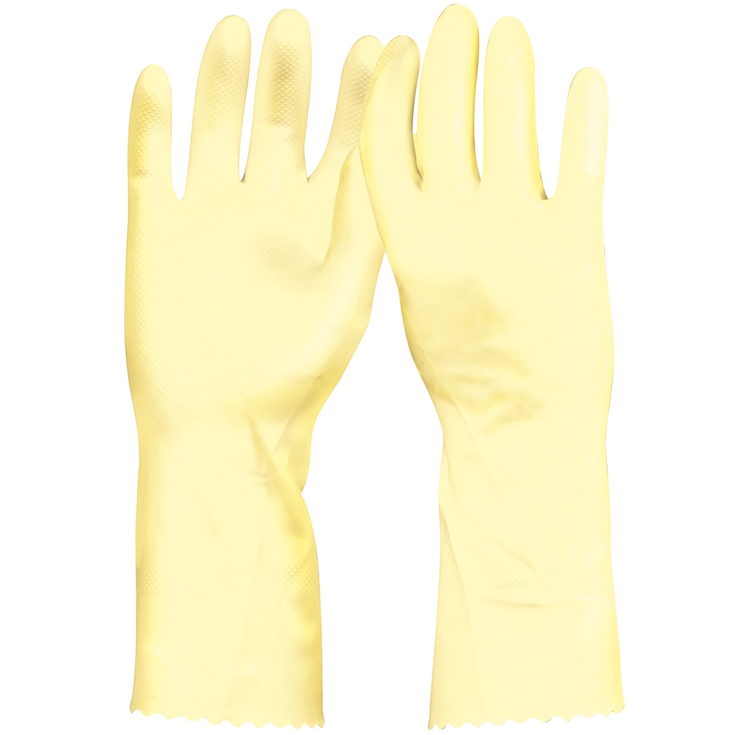 GUANTE DE LATEX PARA ALIMENTOS MEDIANO (Truper)