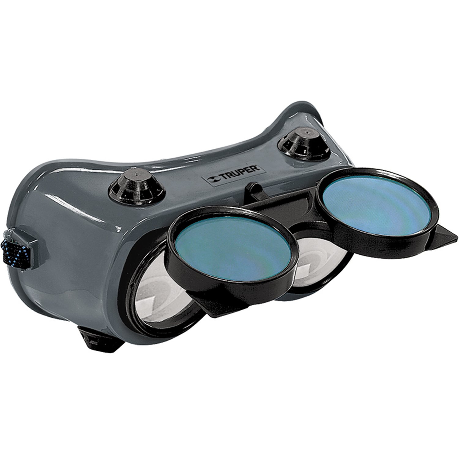 GAFAS P/SOLDAR CON ACETILENO 6 SOMBRAS (Truper)